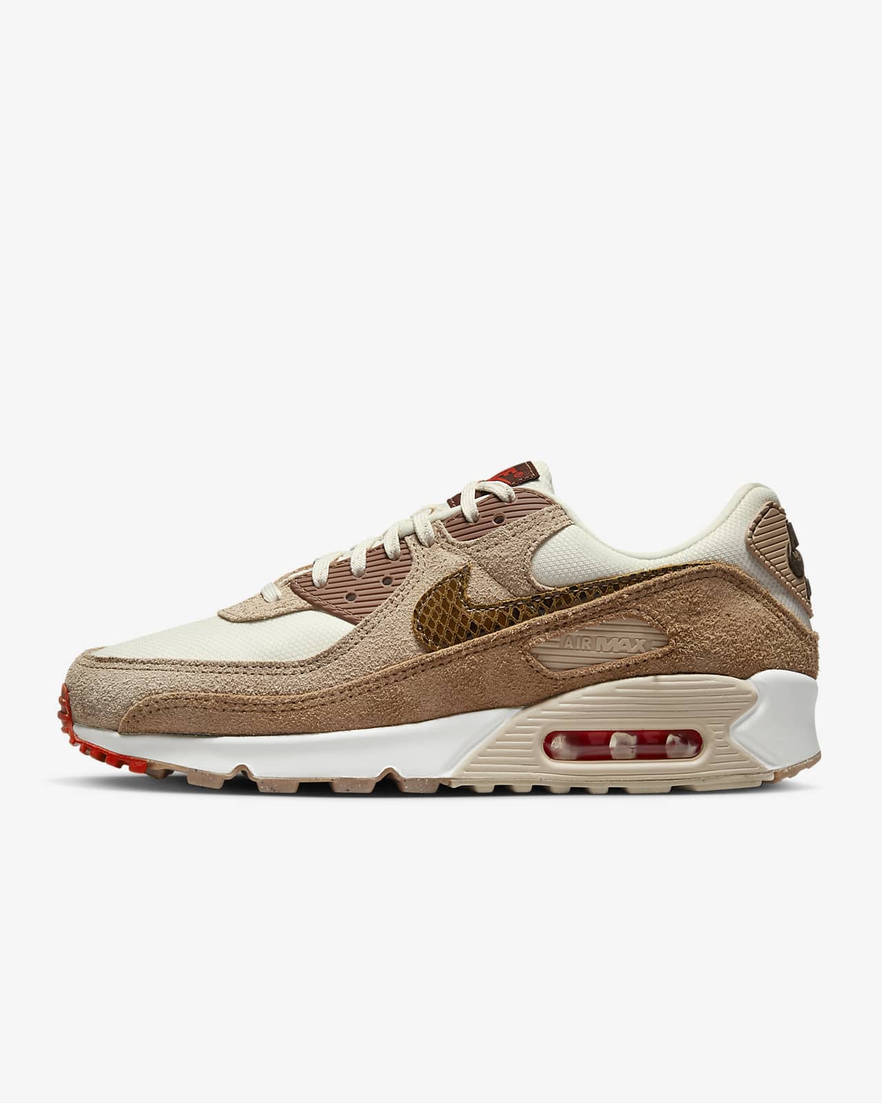 Nike Air Max 90 AMD Women's Shoes.