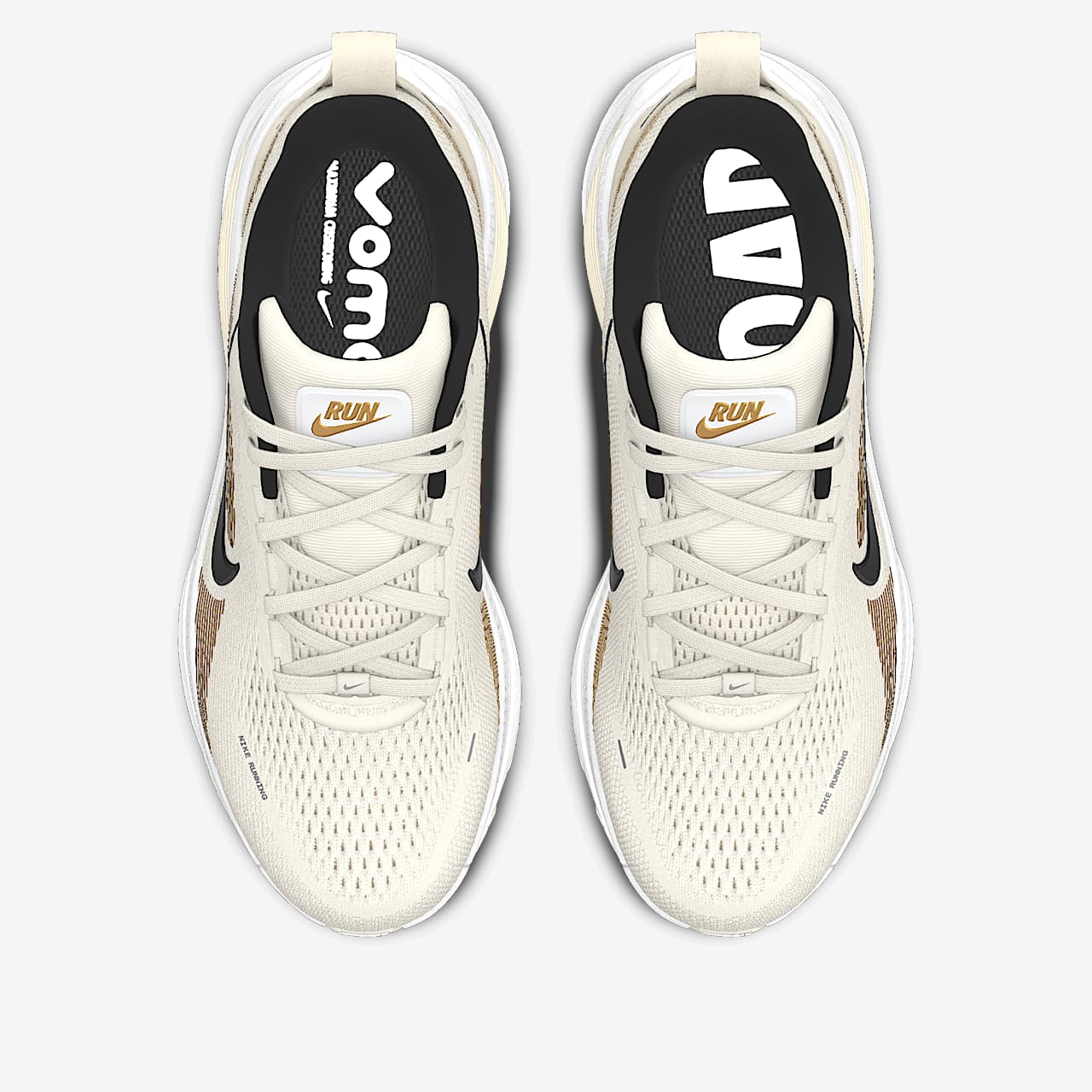 Nike Vomero 18 By You Kişiye Özel Kadın Yol Koşu Ayakkabısı