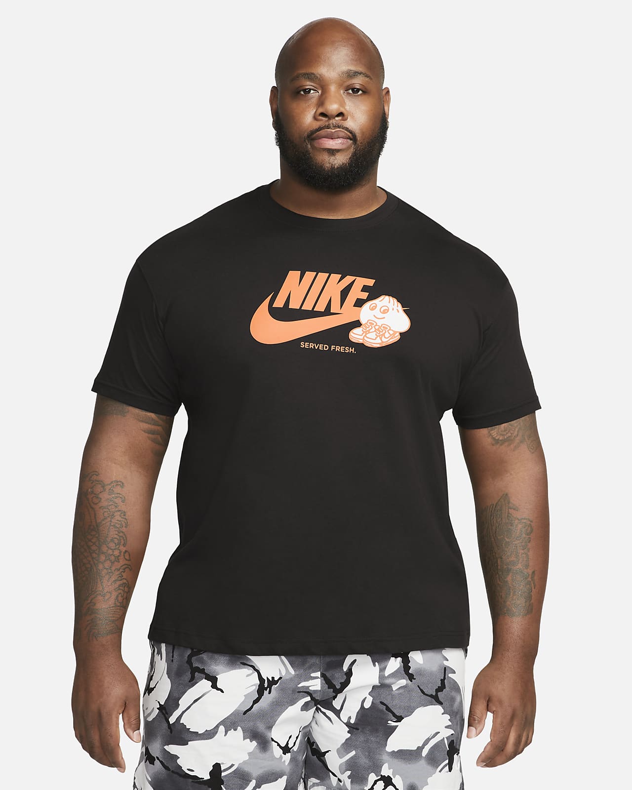 Nike Sportswear Air Max Men's T-Shirt. Nike ZA