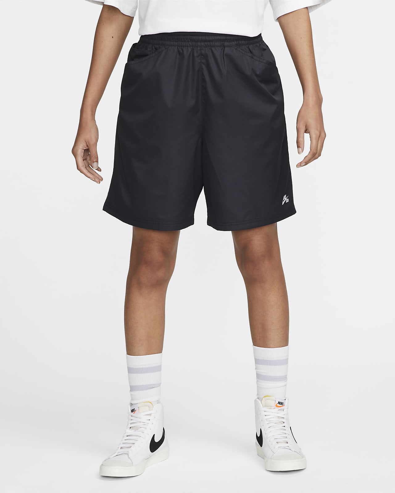 nike sb athletic shorts