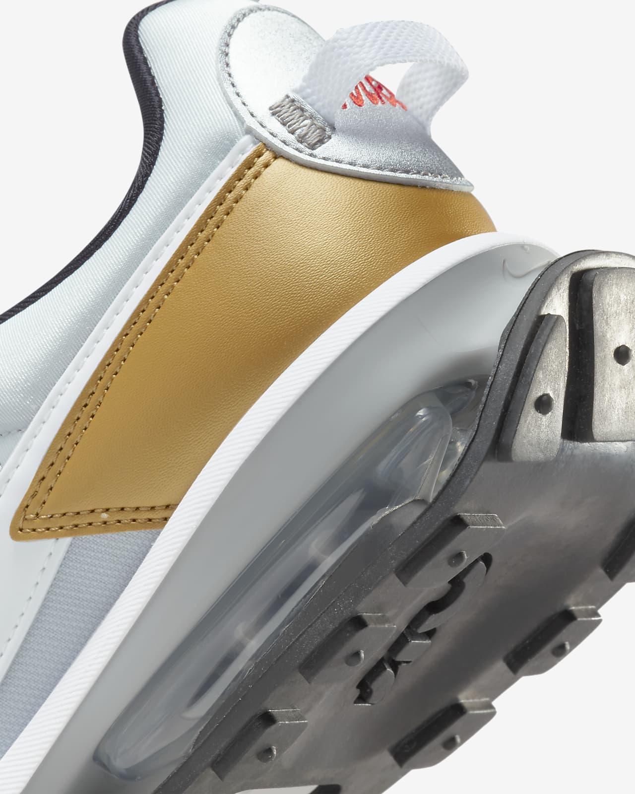 Nike Air Max 97 oro e nere | AW LAB