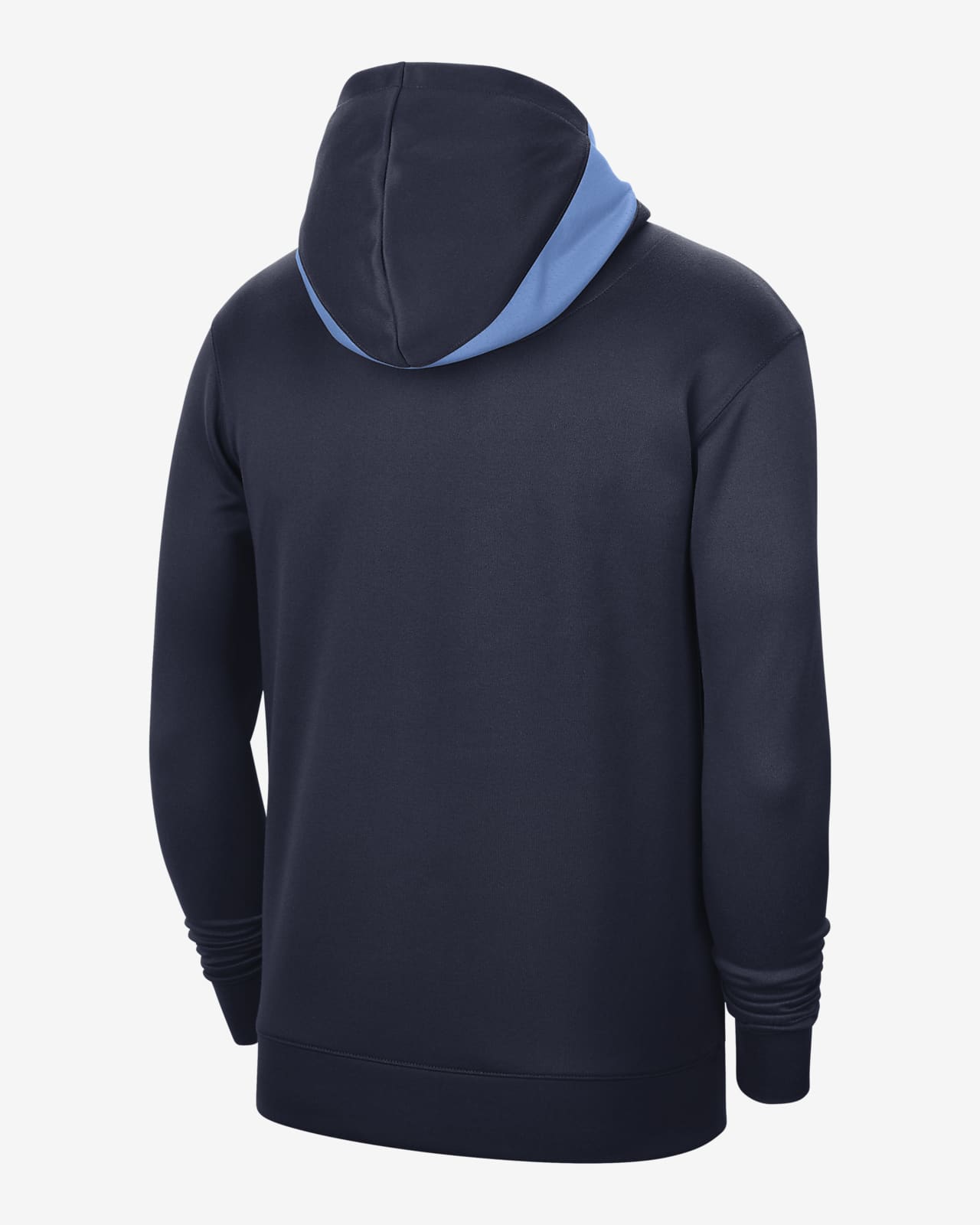 Nike Men's Hoodie - Navy - XL