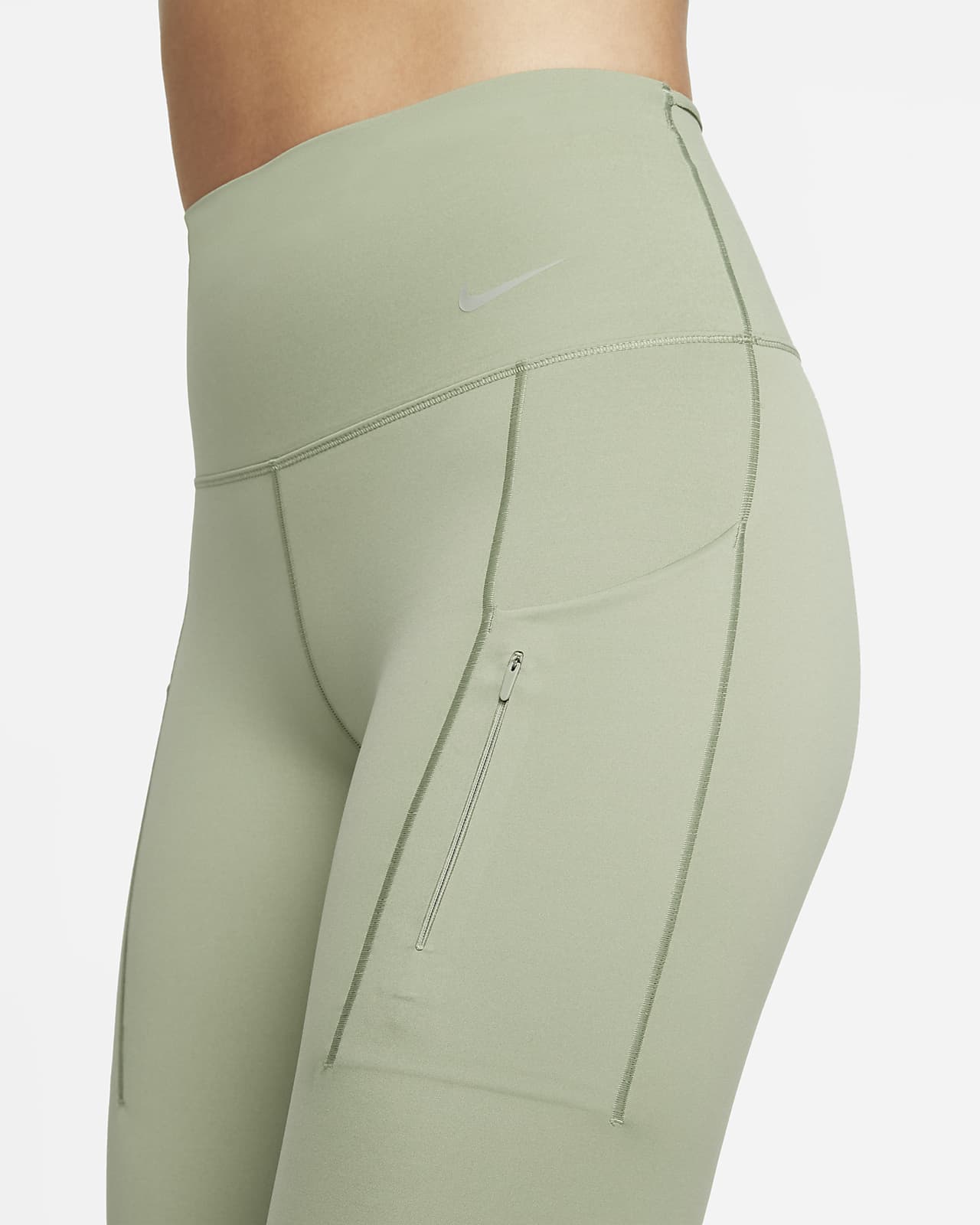 Get Going Sage Green 7/8 Leggings – Shop the Mint