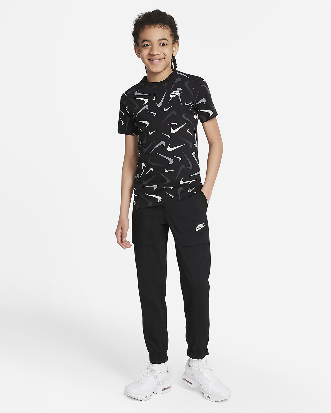 adidasy dla niemowląt nike