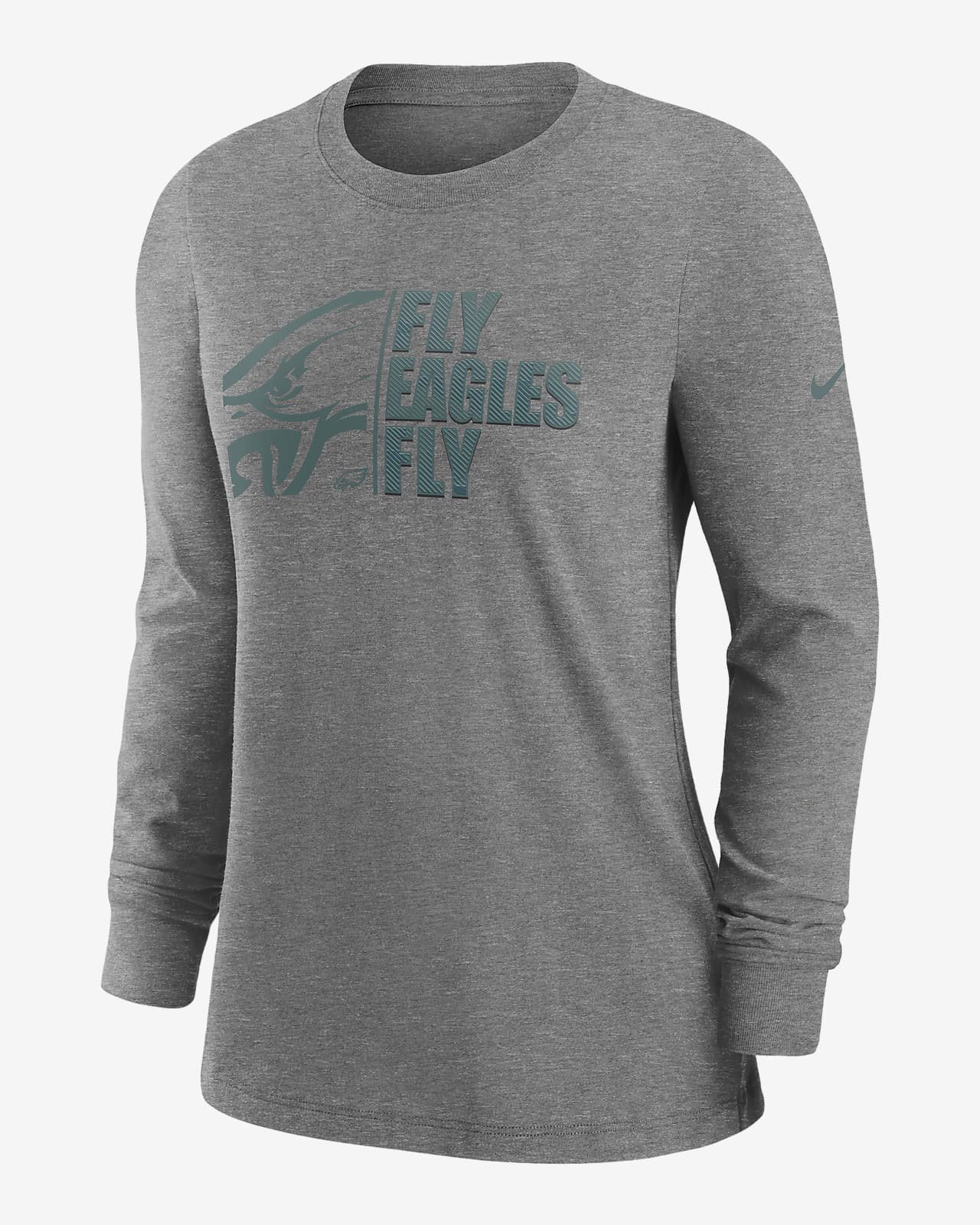 eagles womens shirt