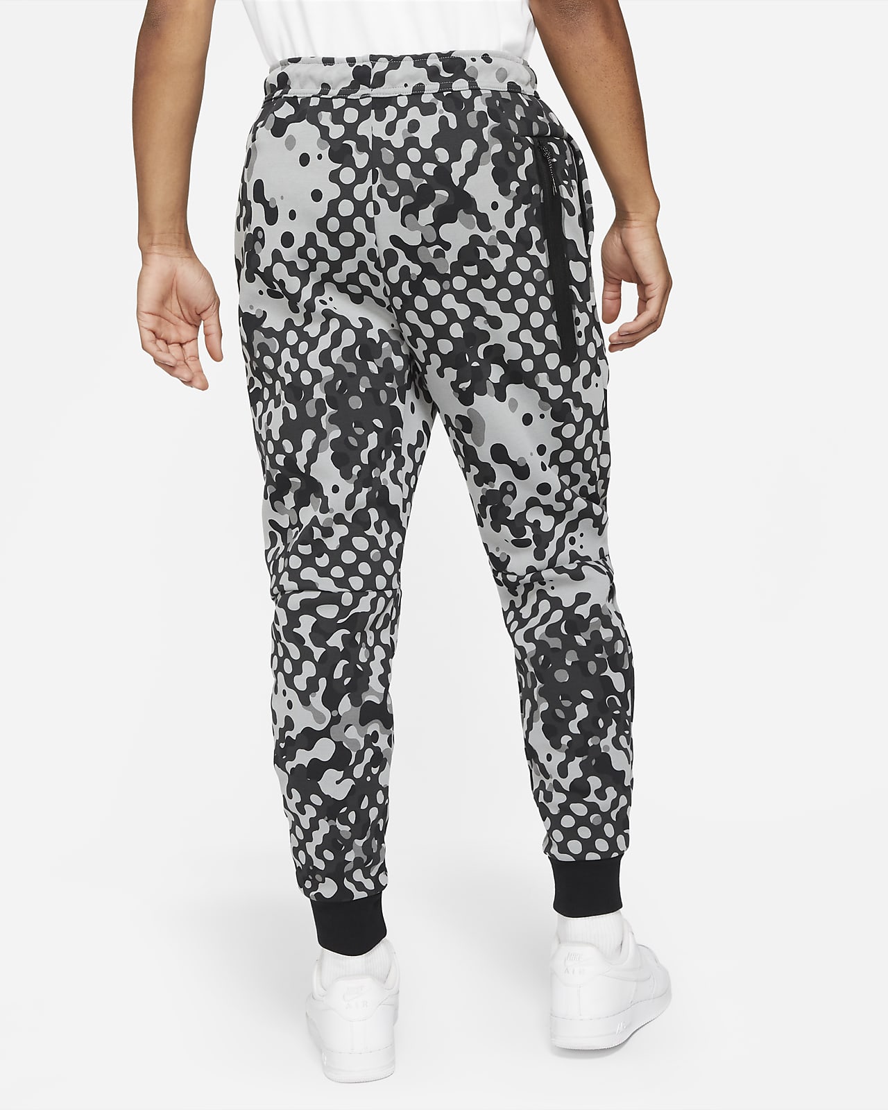 Nike Sportswear Tech Fleece Joggingbroek voor heren. Nike BE