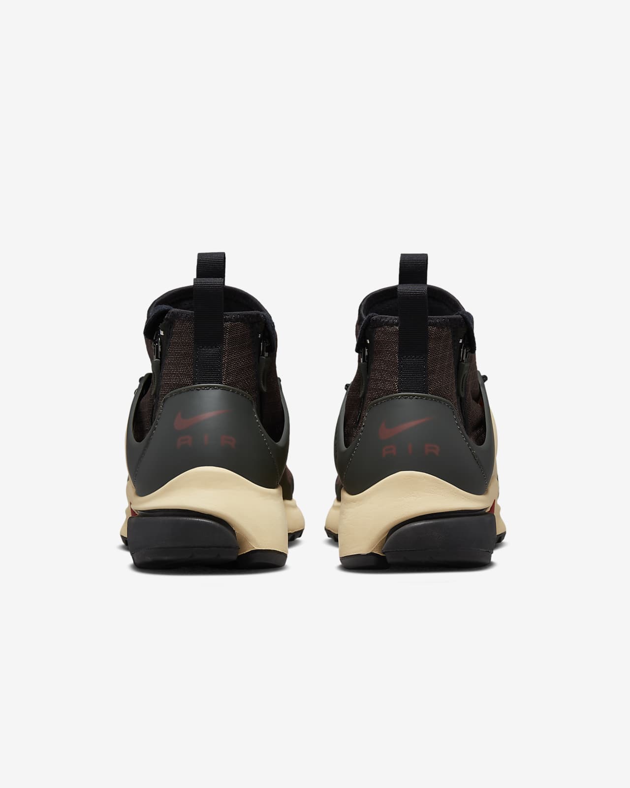 Nike Air Presto Mid Utility Men's Shoes. Nike LU