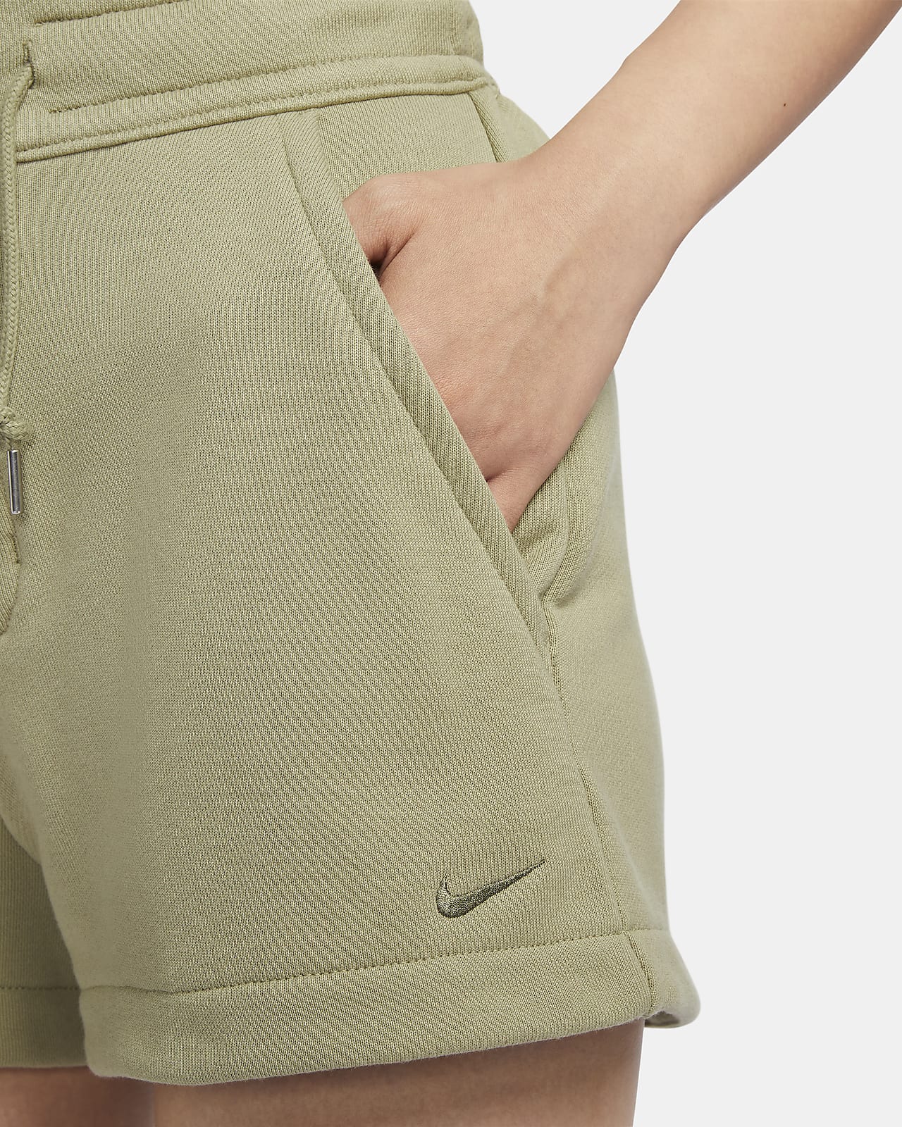 Nike Sportswear Nike Modern Fleece Women's French Terry Loose Shorts