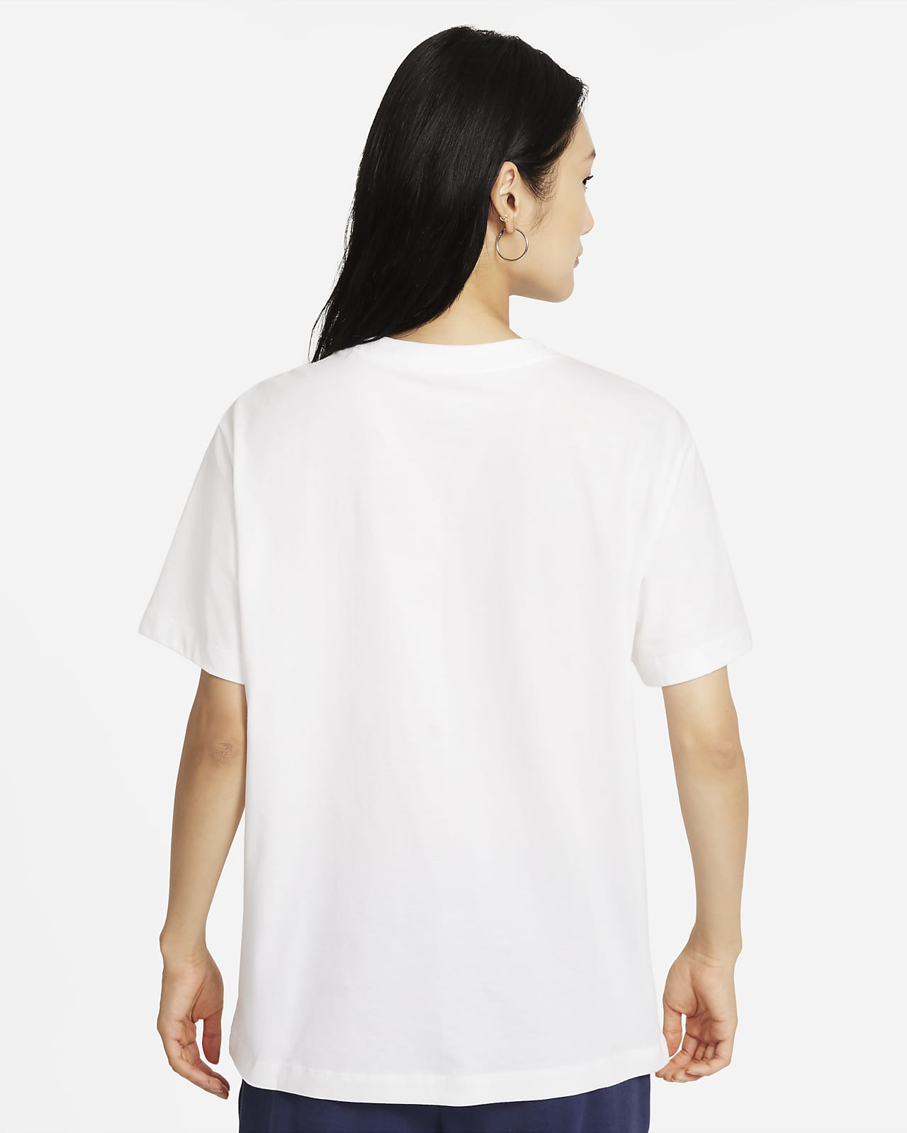 nike boyfriend tee