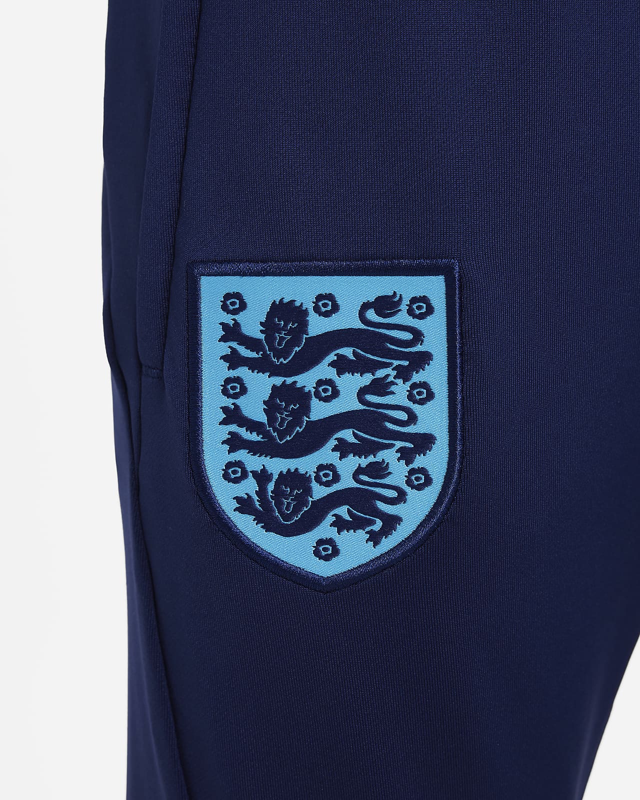 Nike England Kids\' Big Knit Pants. Strike Soccer Dri-FIT
