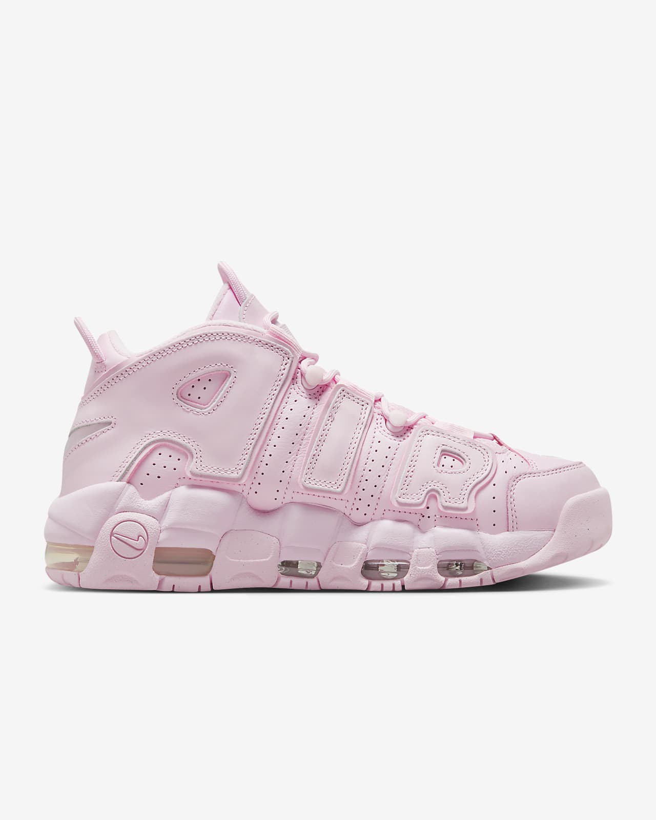 New store uptempo nike