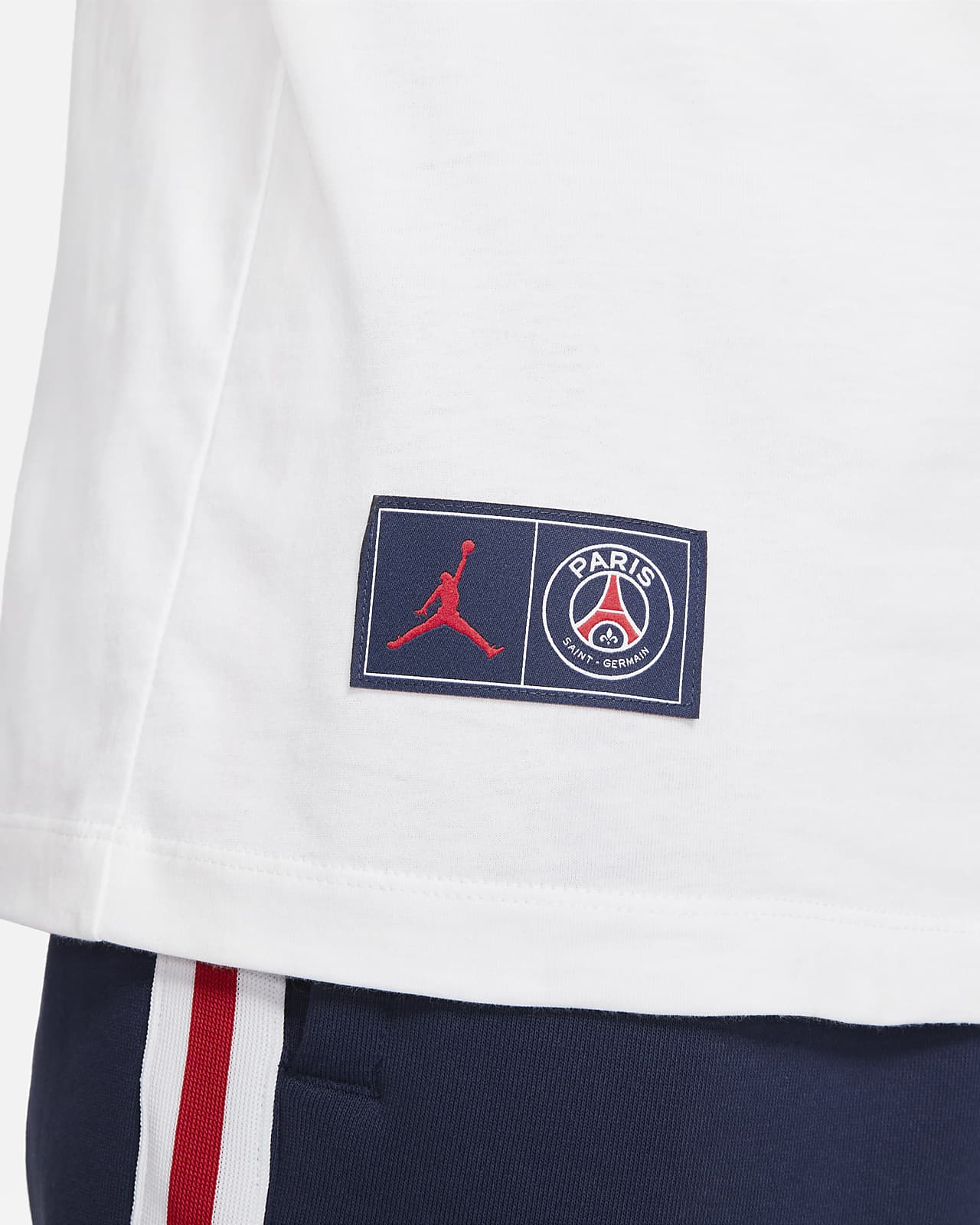 psg nike tee