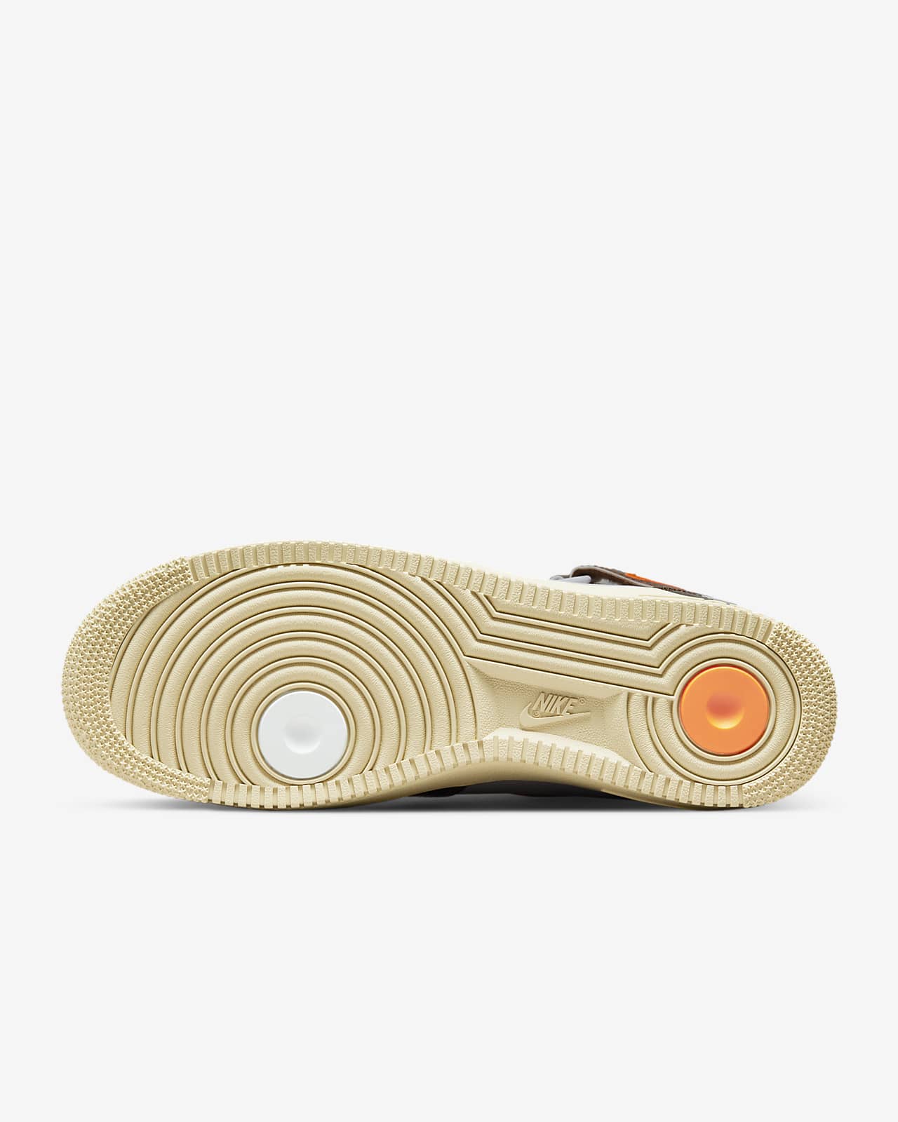 Nike Air Force 1 Mid QS Herenschoen. Nike BE