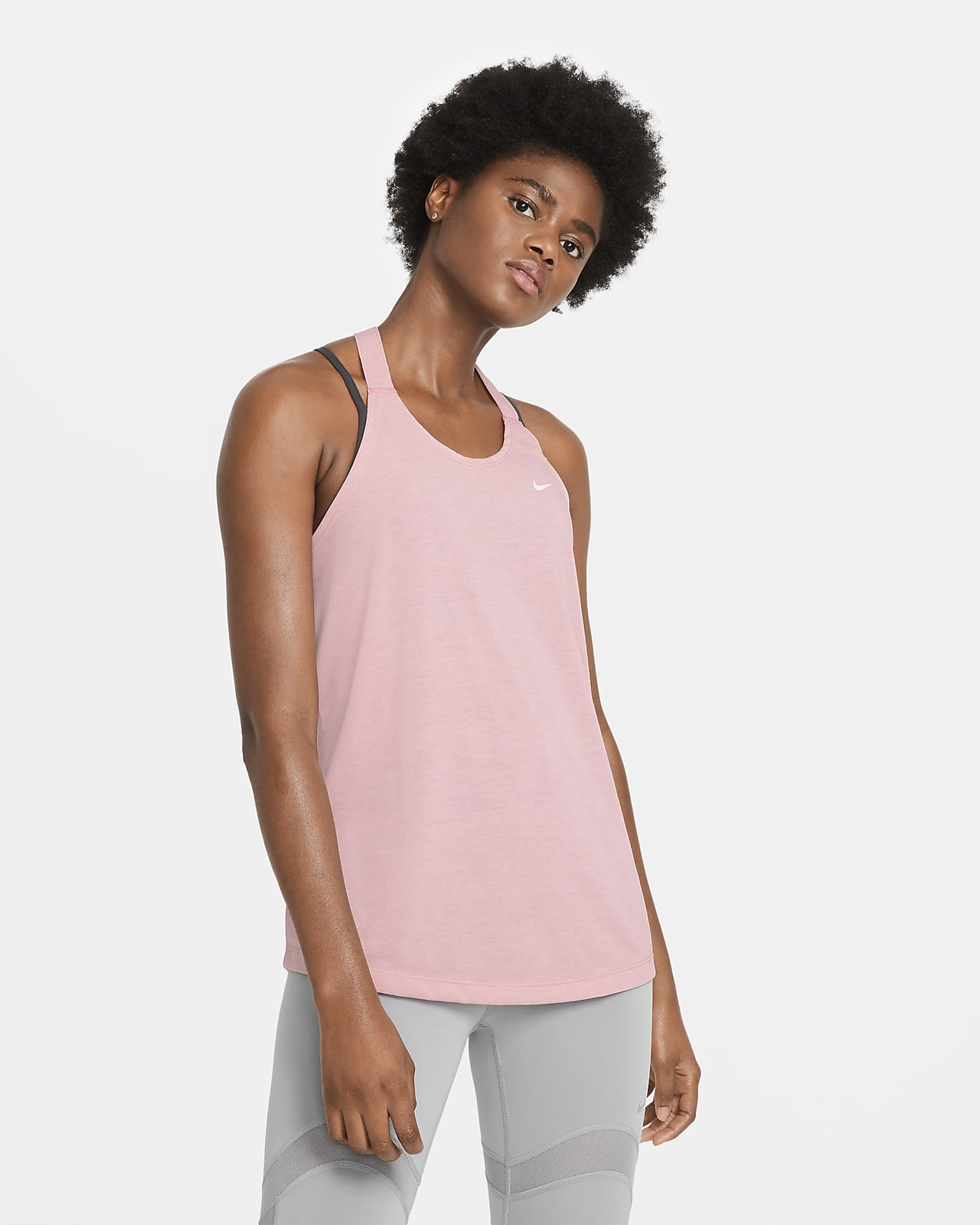 nike dri fit tops womens