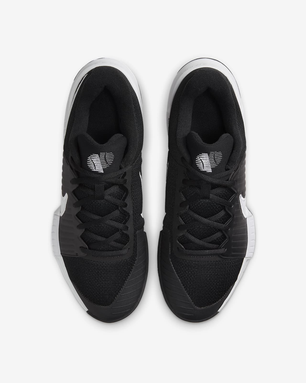 Nike men's best sale cross trainers black