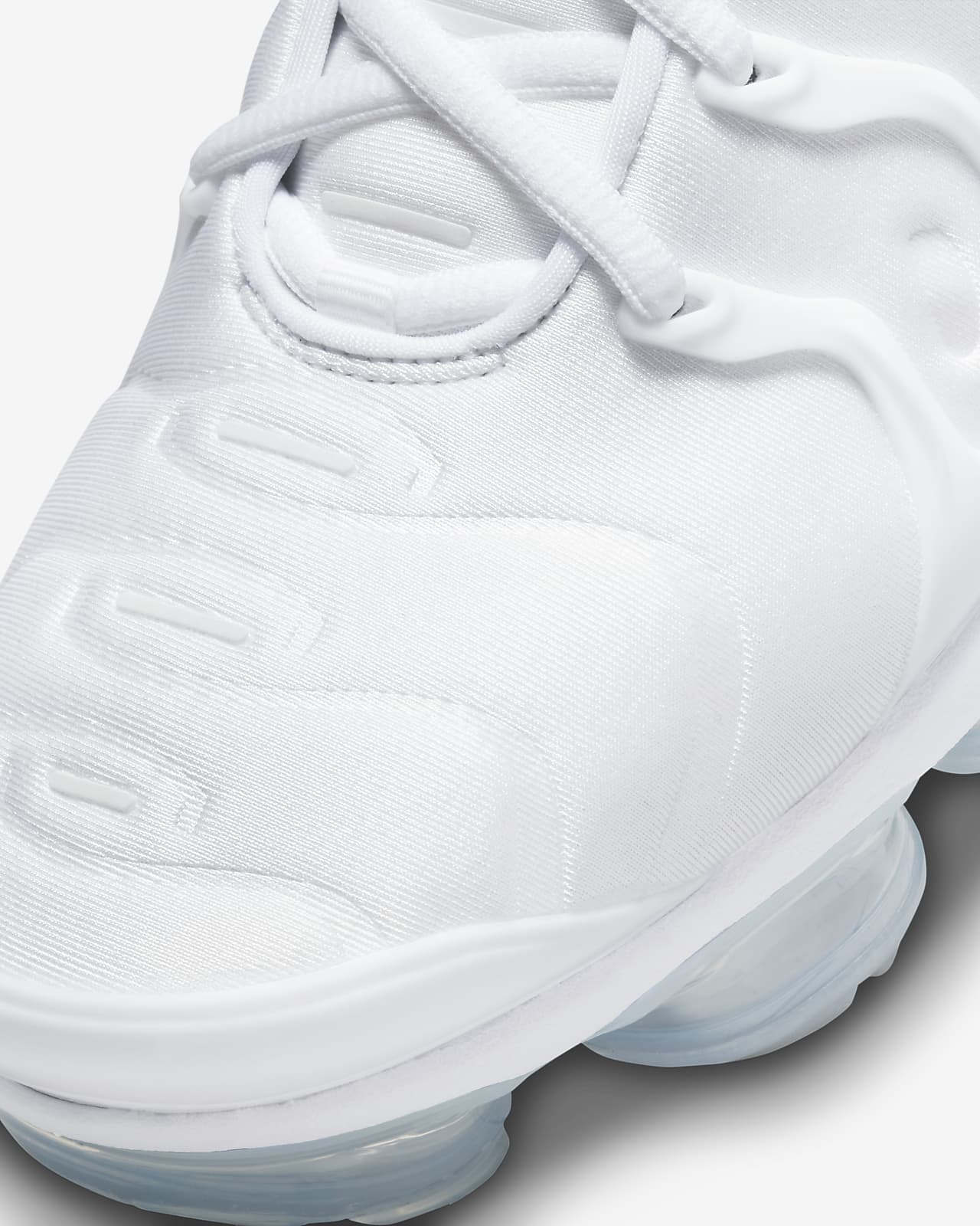 Nike Air VaporMax Plus Men's Shoes, White, 10.5