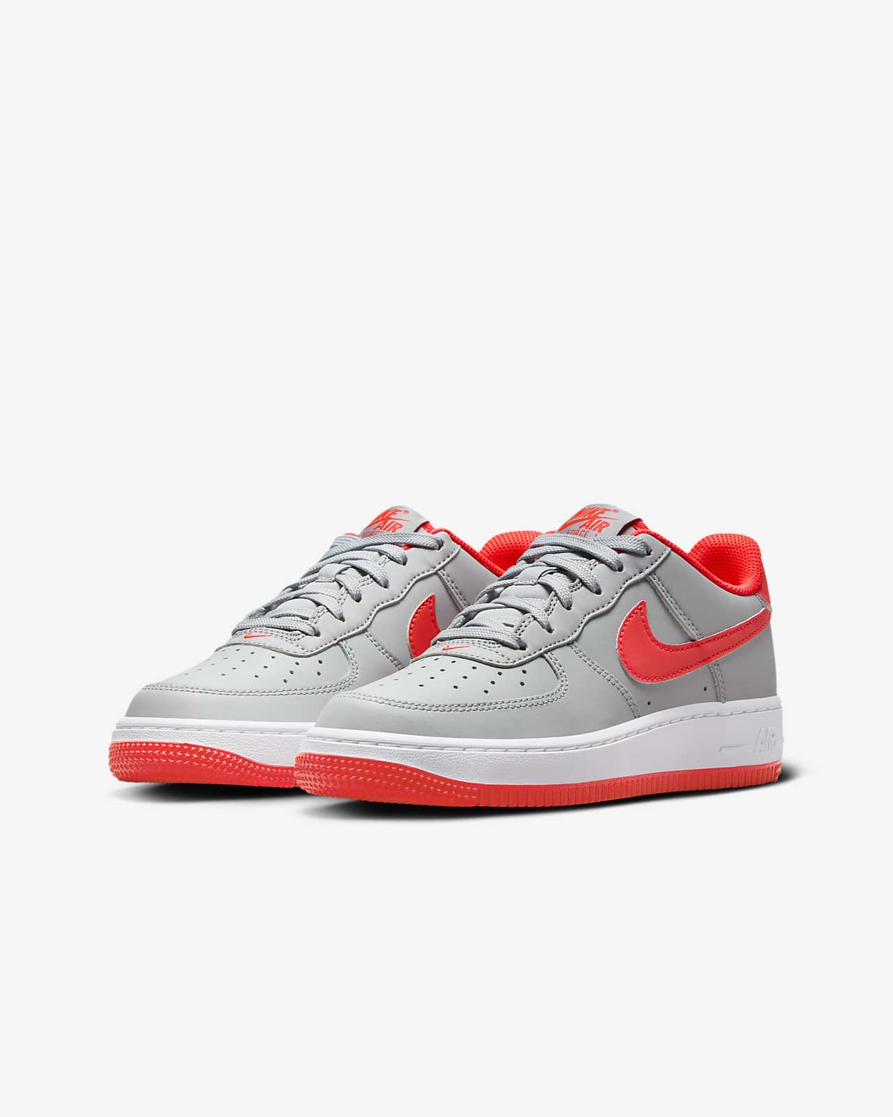 Nike air force online peuter