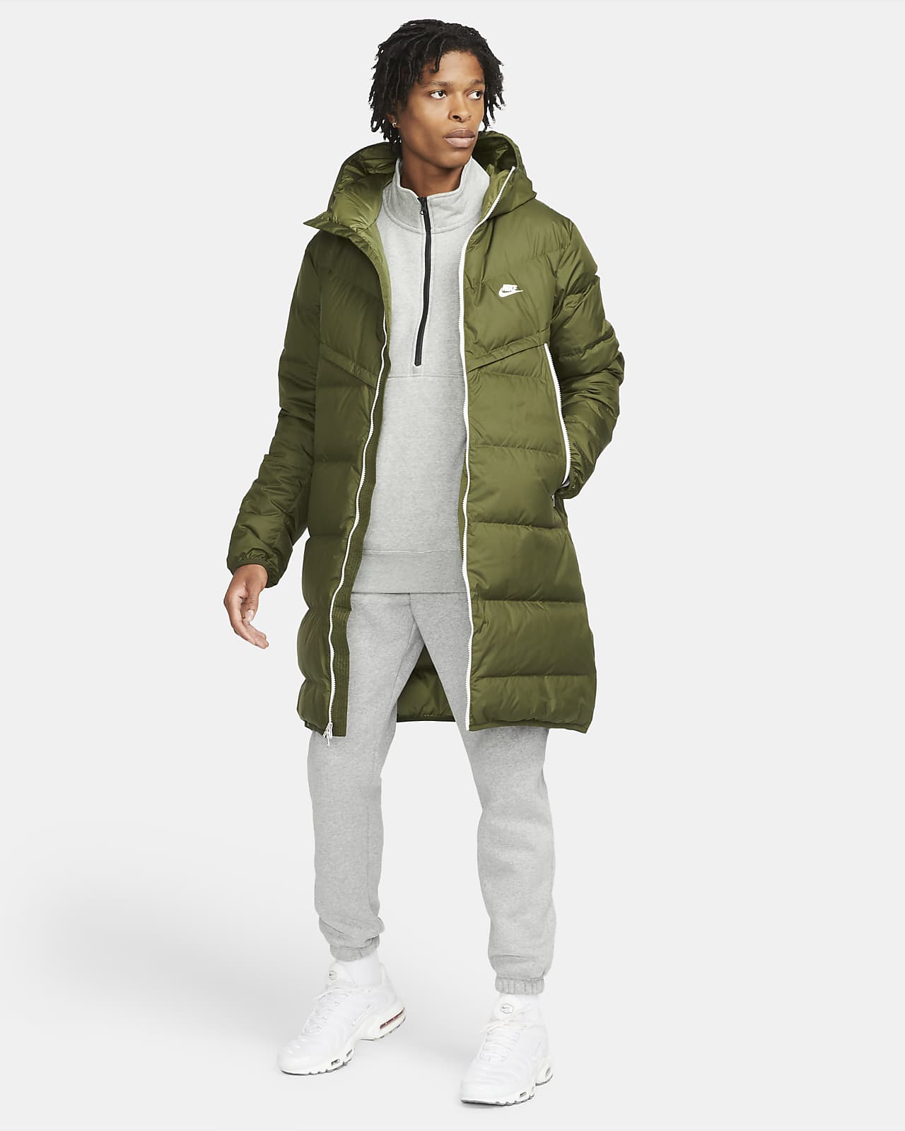 nike storm parka