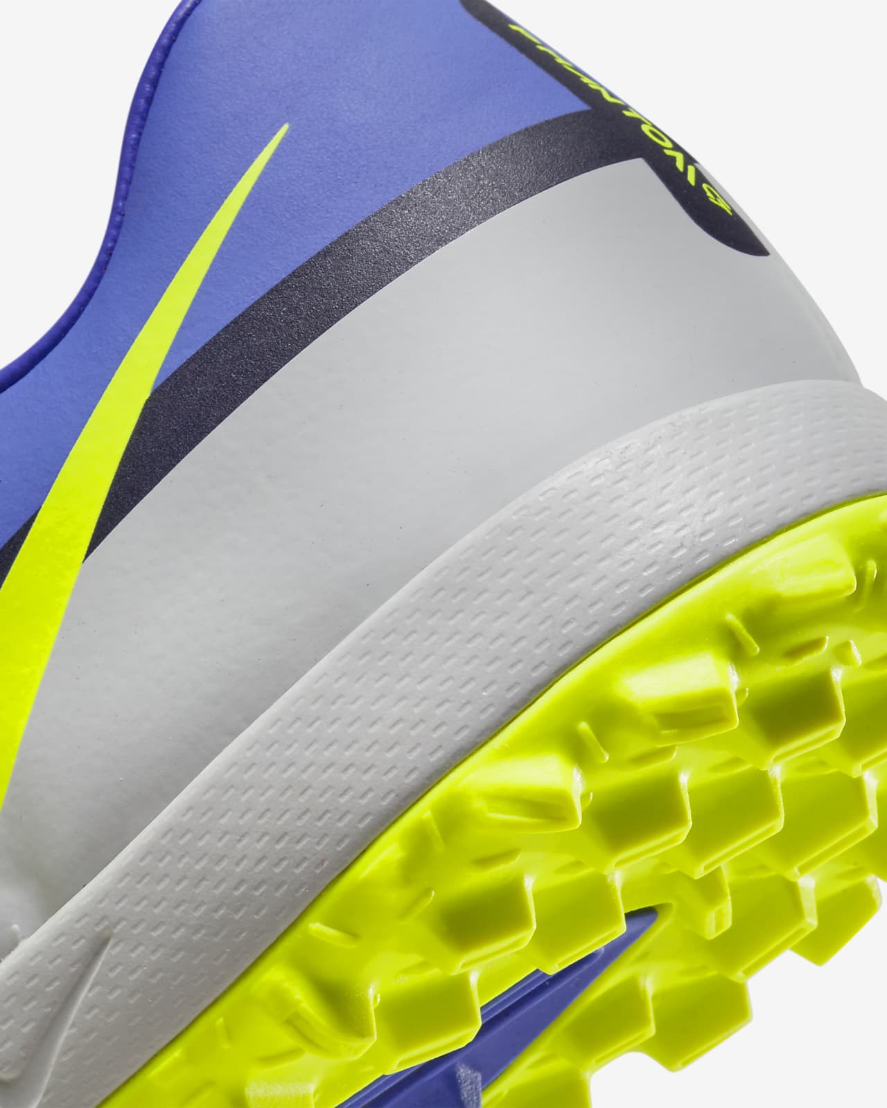 Nike Phantom GT2 Academy TF Turf Football Shoes. Nike ID