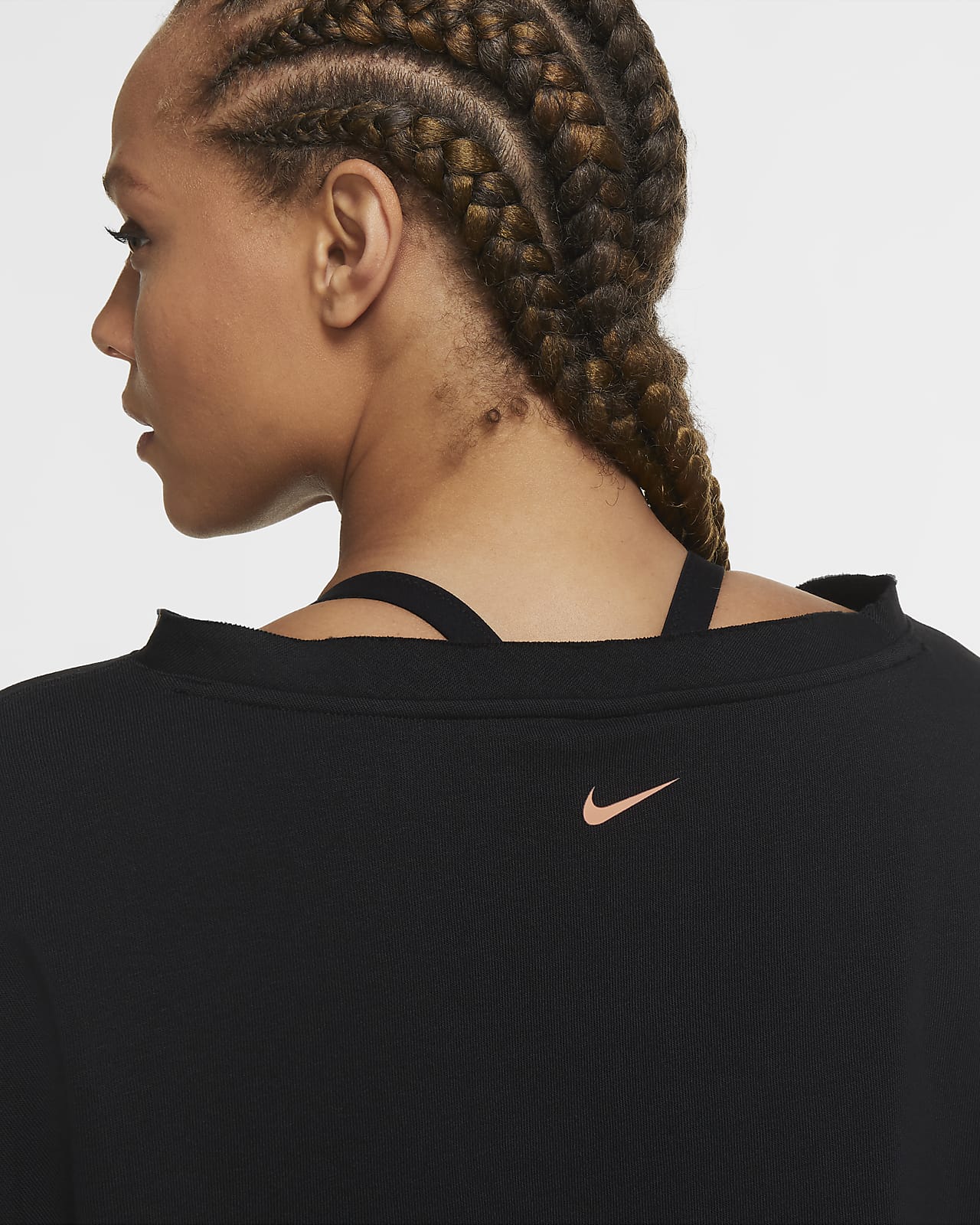 nike women's size