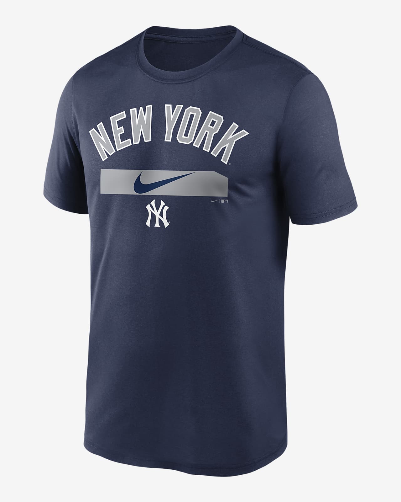 Nike Dri-FIT Swoosh Legend (MLB New York Yankees) Men's T-Shirt. Nike.com