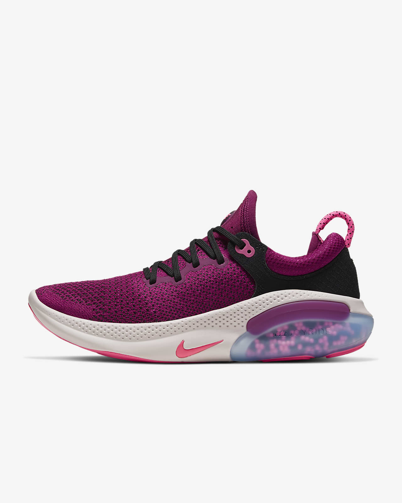 joyride nike pink