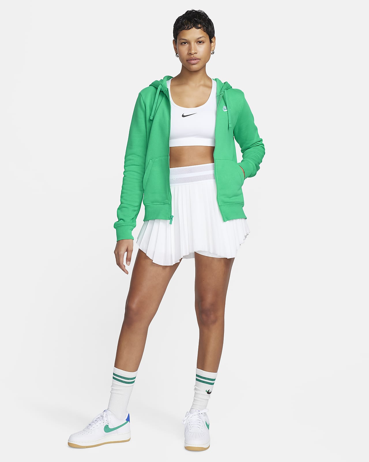 Nike Sportswear Club Fleece - Hoodie Women's