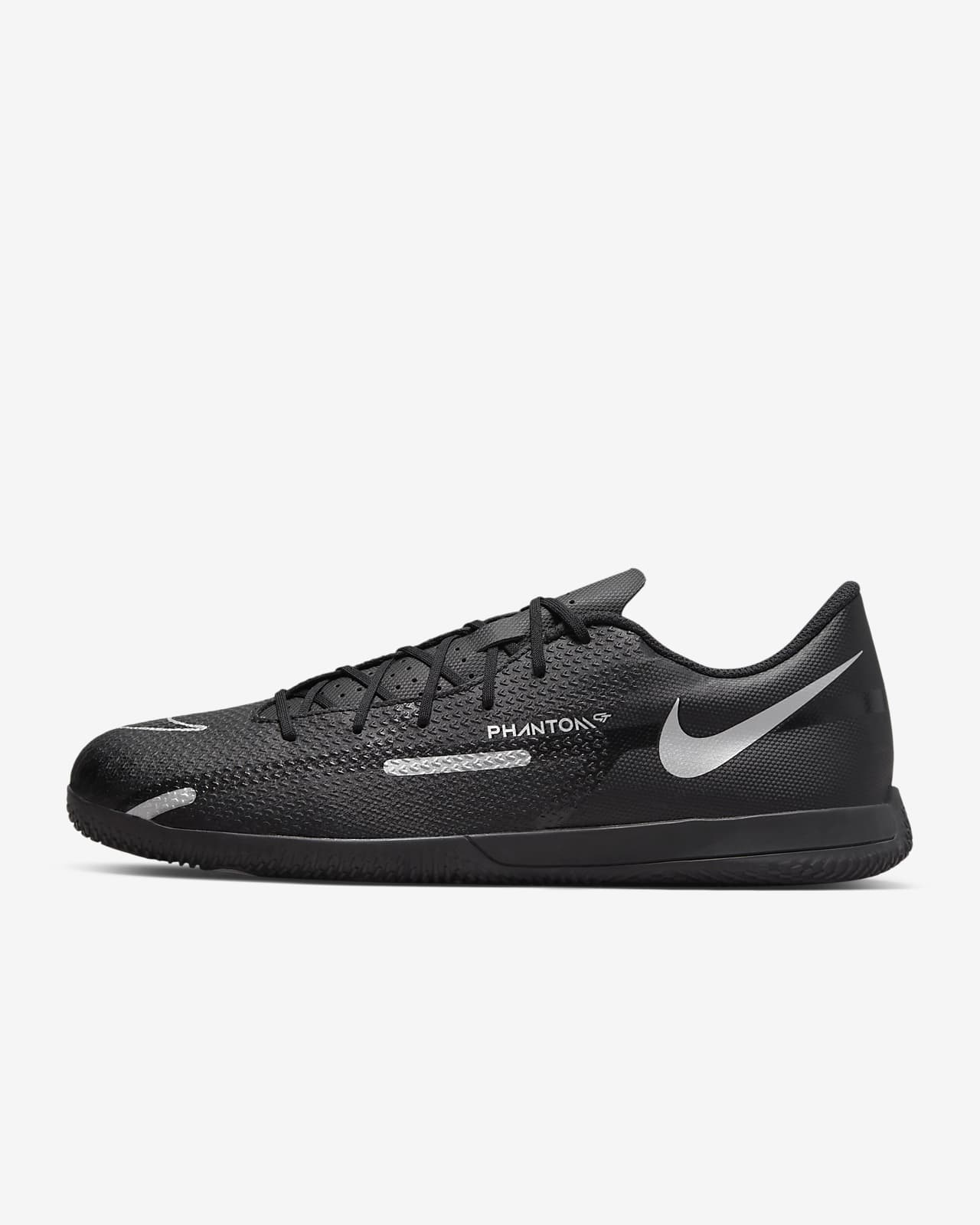 Calzado de fútbol para cancha cubierta Nike Phantom GT2 Club IC. Nike.com