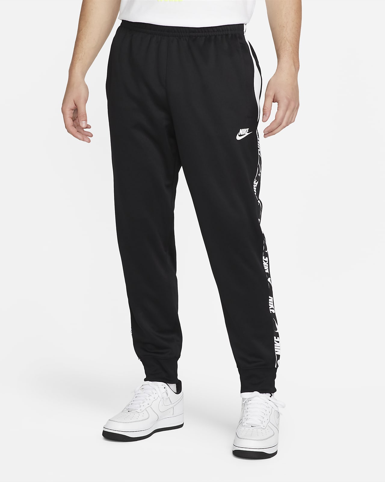 nike men's sportswear joggers