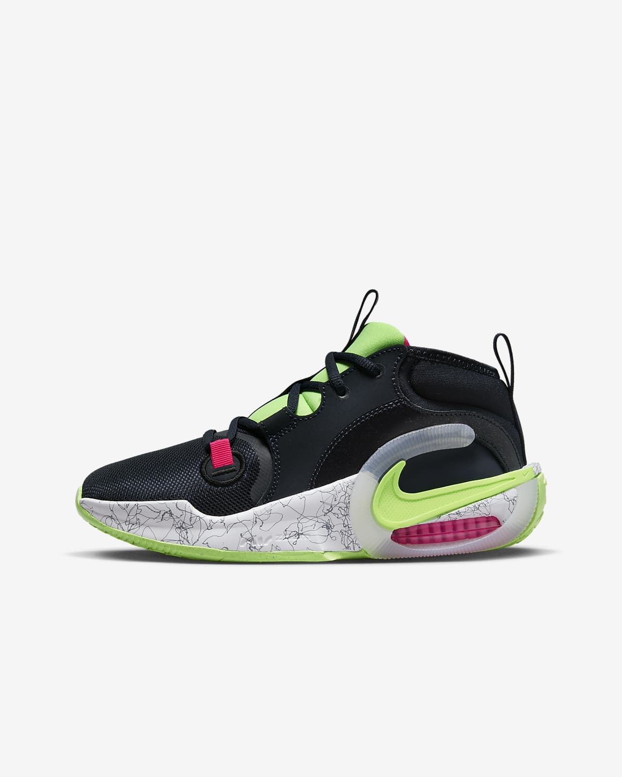 nike v4 punch color shoes for kids for sale free