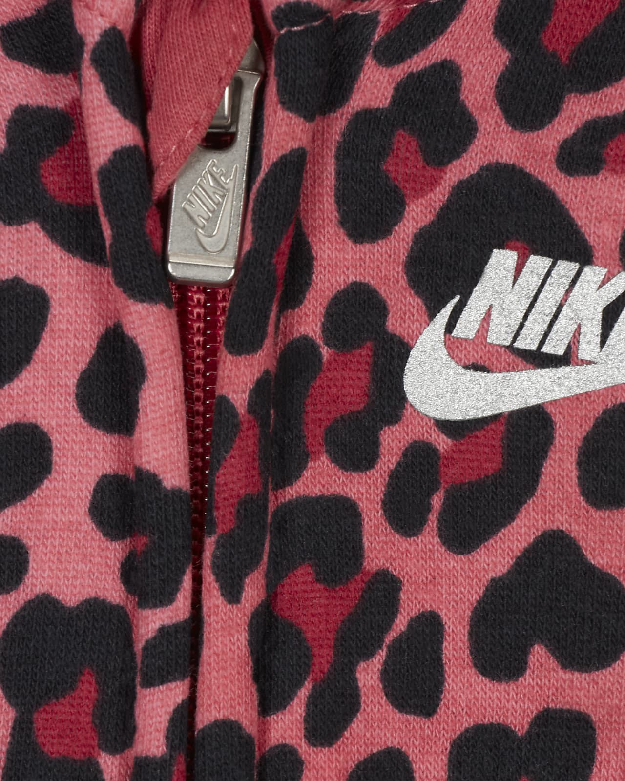 Tuta con zip a tutta lunghezza Nike - Neonati (0-9 mesi). Nike IT