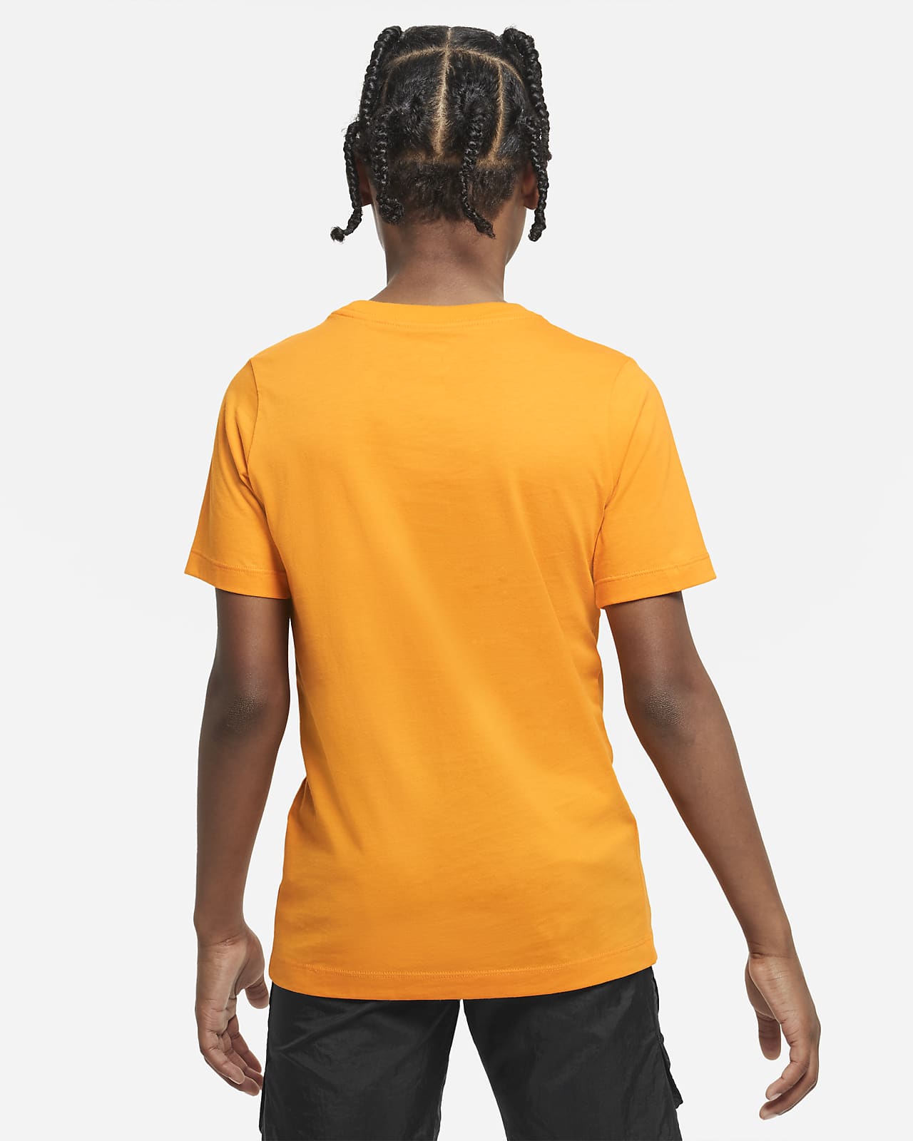 Netherlands Older Kids' Nike T-Shirt. LU