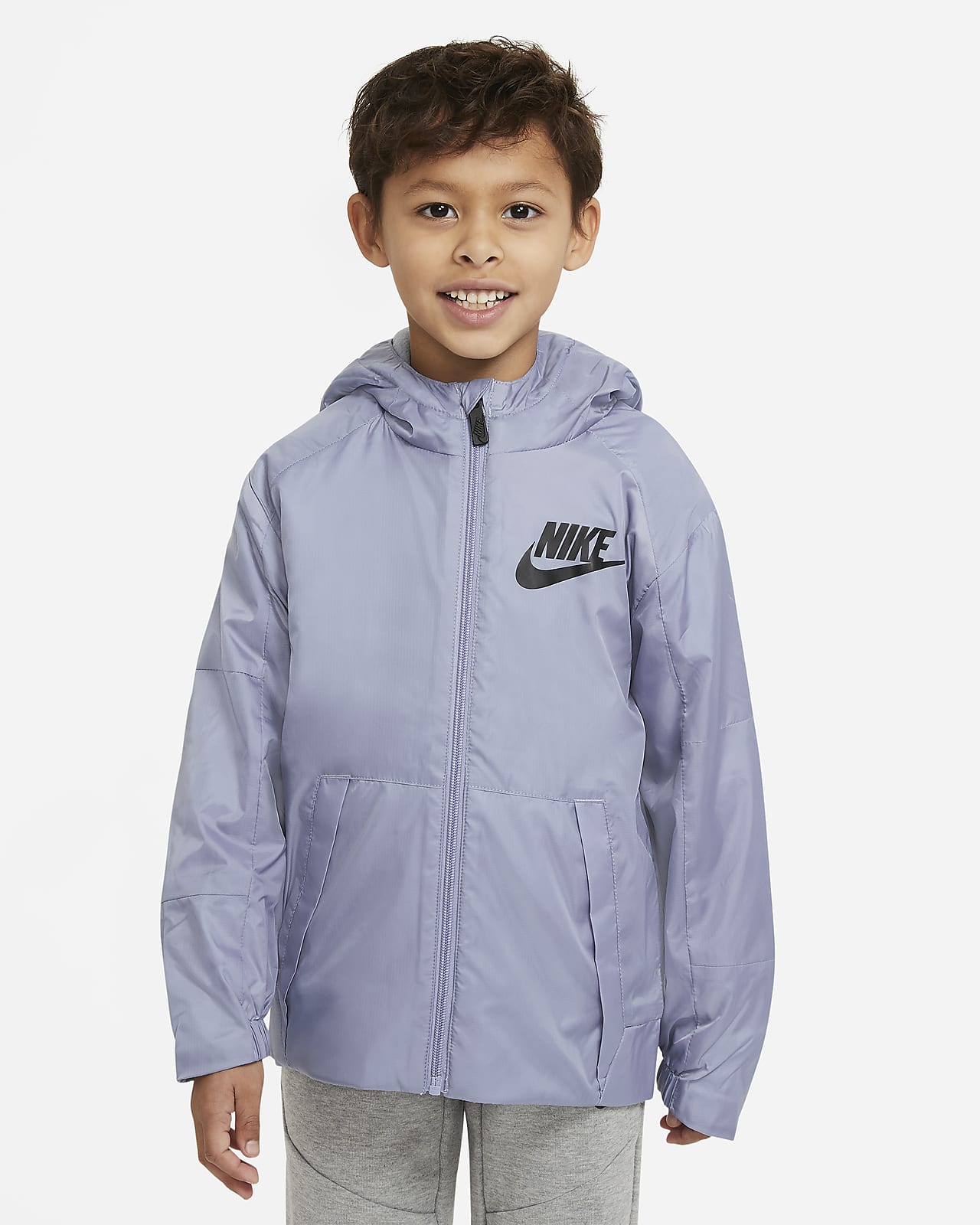Nike Sportswear Younger Kids' Jacket 