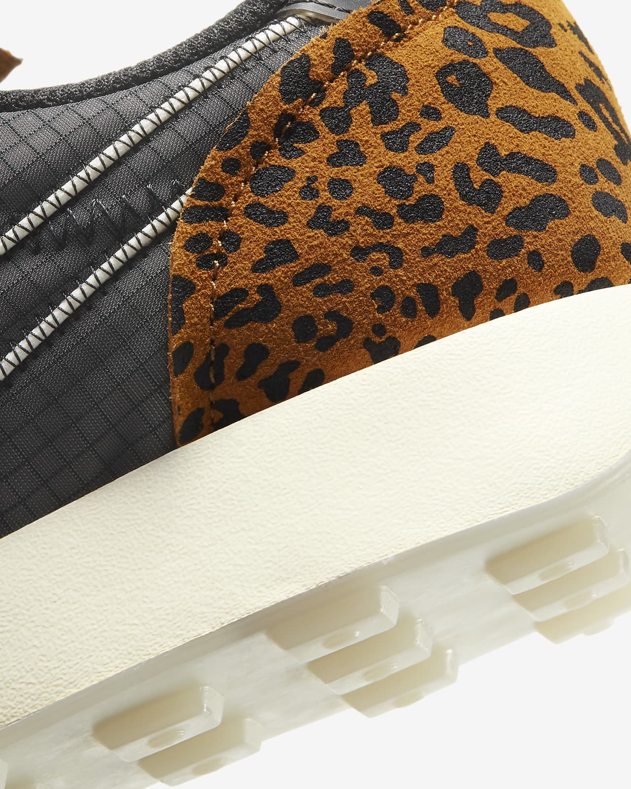 sapatilhas nike leopardo