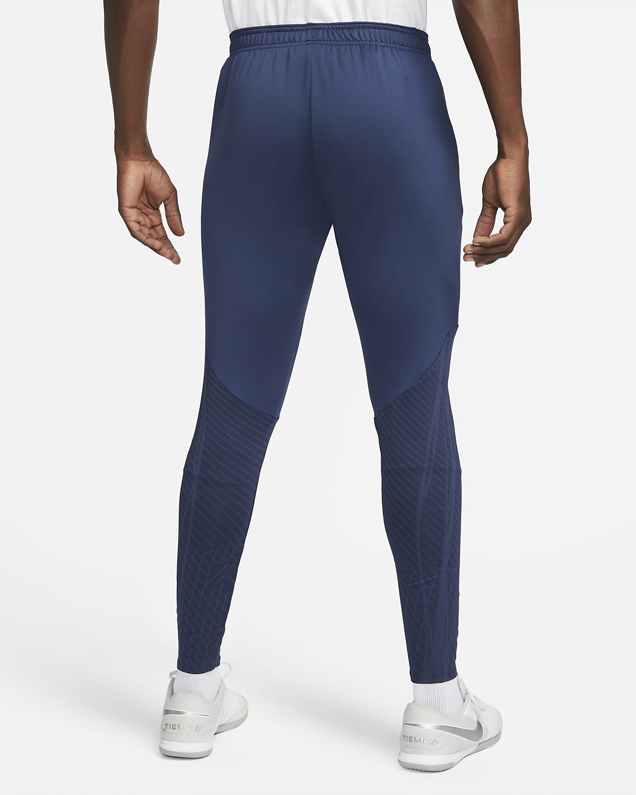 Pants de f tbol de tejido Knit para hombre Nike Dri FIT FFF Strike