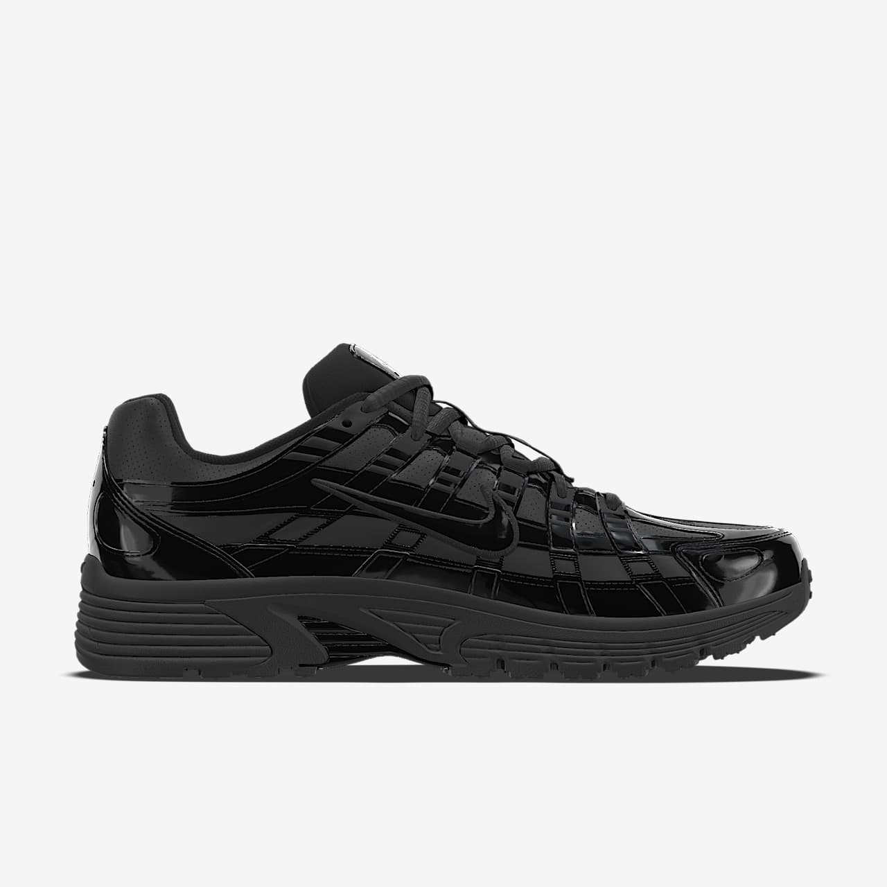 Nike P-6000 By You Custom Men's Shoes