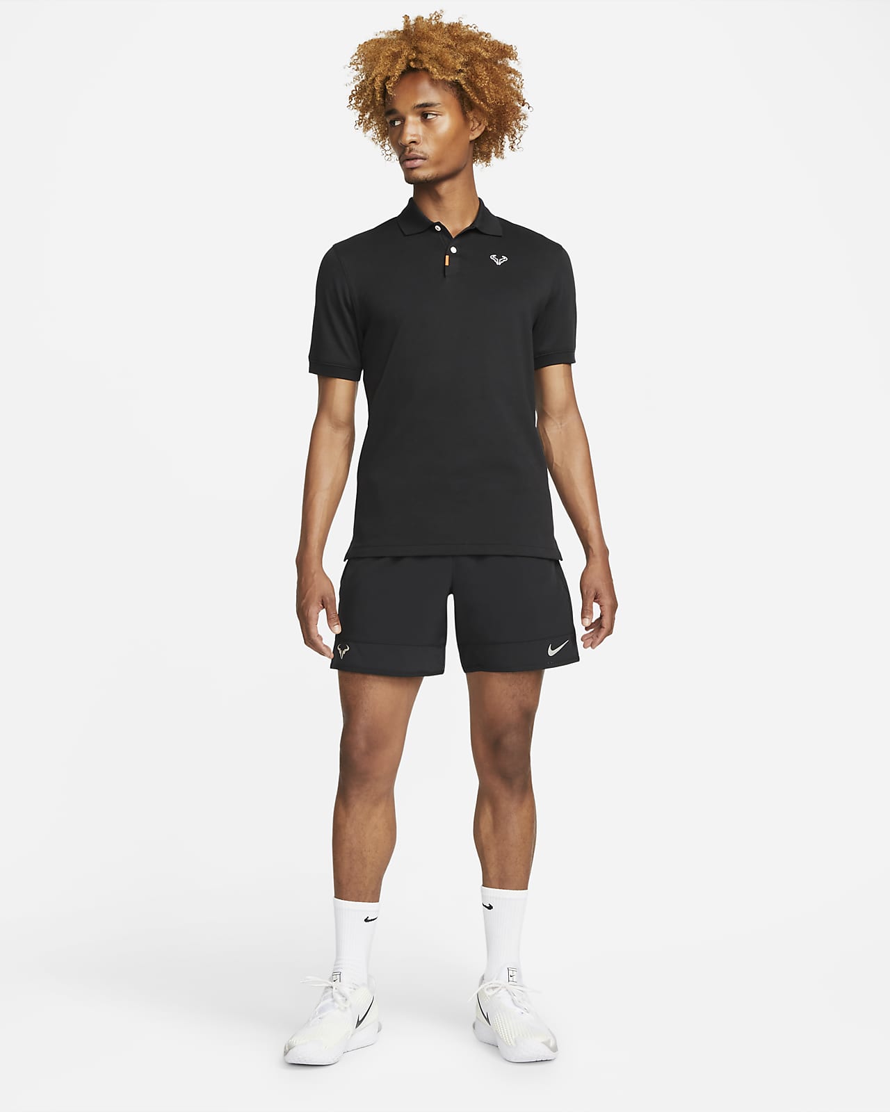 The Nike Polo Rafa Men's Slim-Fit Polo. Nike ZA
