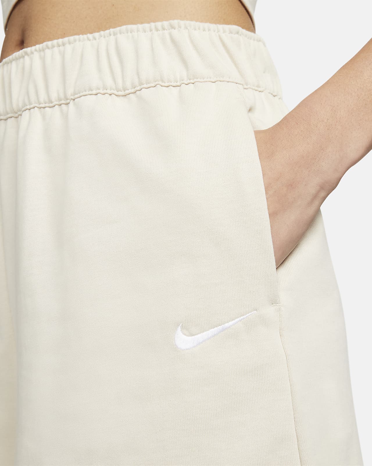 nike womens jersey shorts