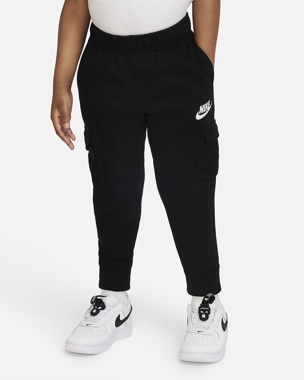 Nike Mens Air Print Cargo Pants Black Life Style Sports IE, 59% OFF