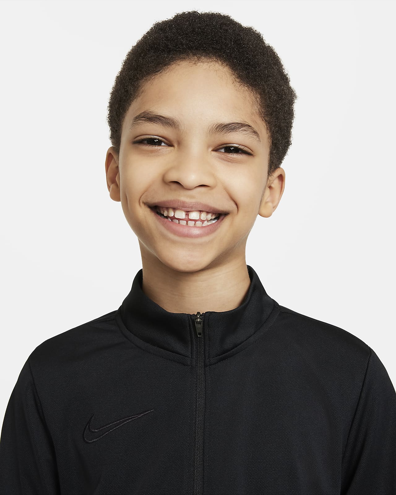 Nike Dri-FIT Academy Older Kids' Knit Football Tracksuit. Nike SA