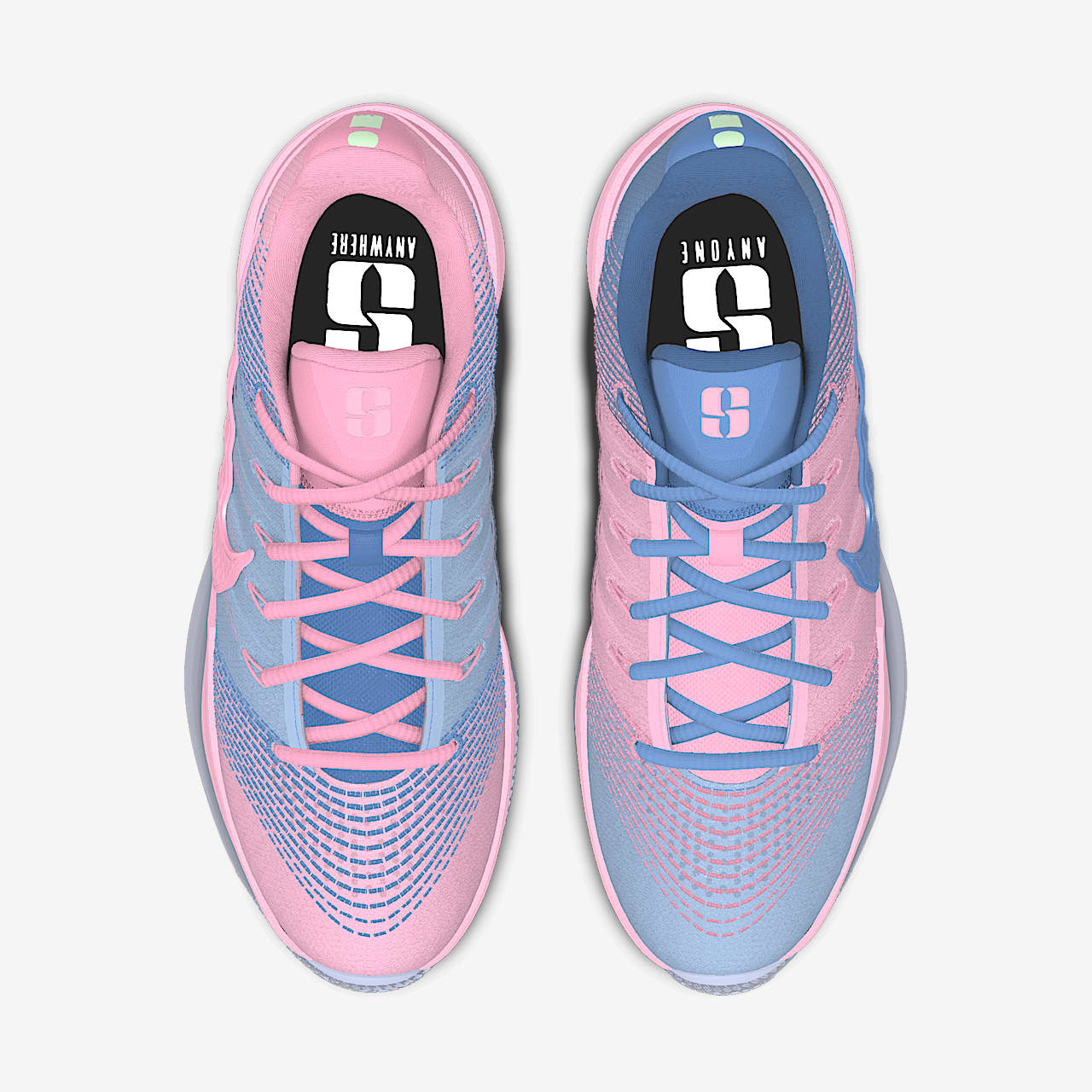 Sabrina 3 By You Custom Basketball Shoes