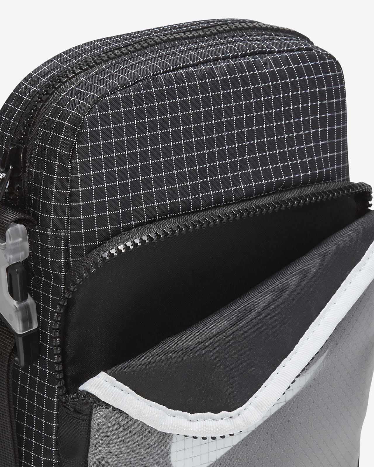 sacoche nike cuir