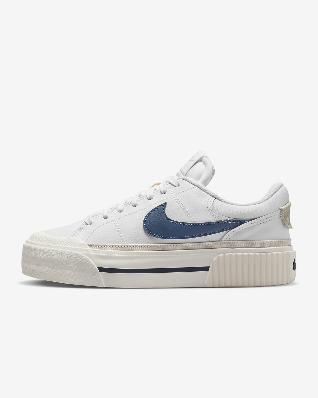 Sneakers Femme COURT LEGACY LIFT NIKE