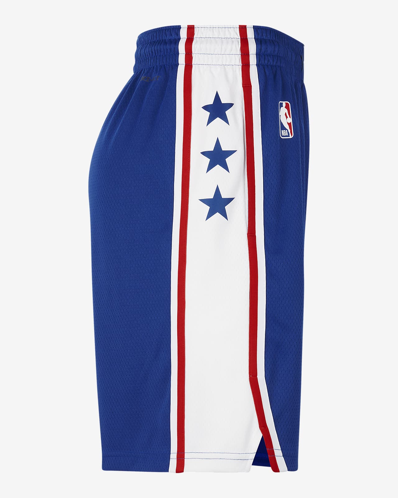 Nba best sale 76ers shorts