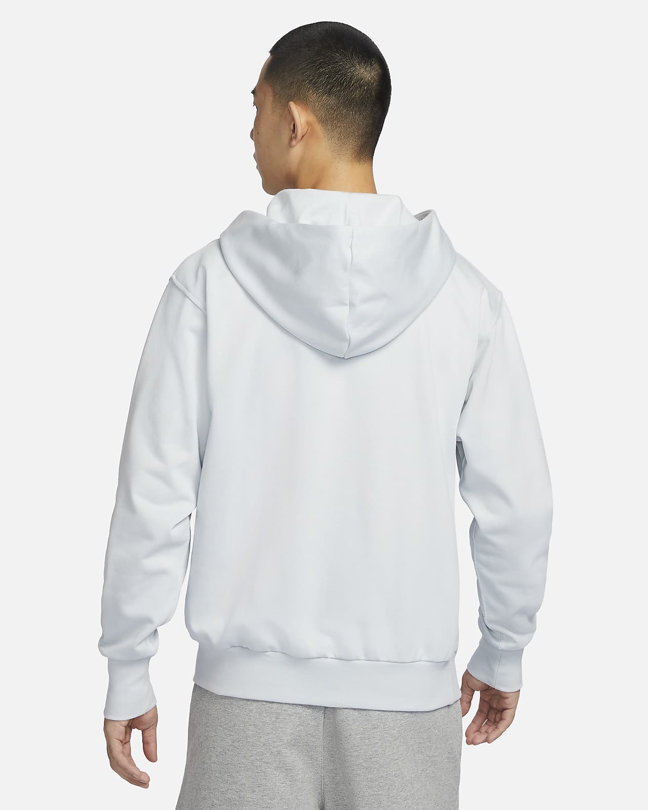 Nike Standard Issue Men's Dri-FIT Pullover Basketball Hoodie