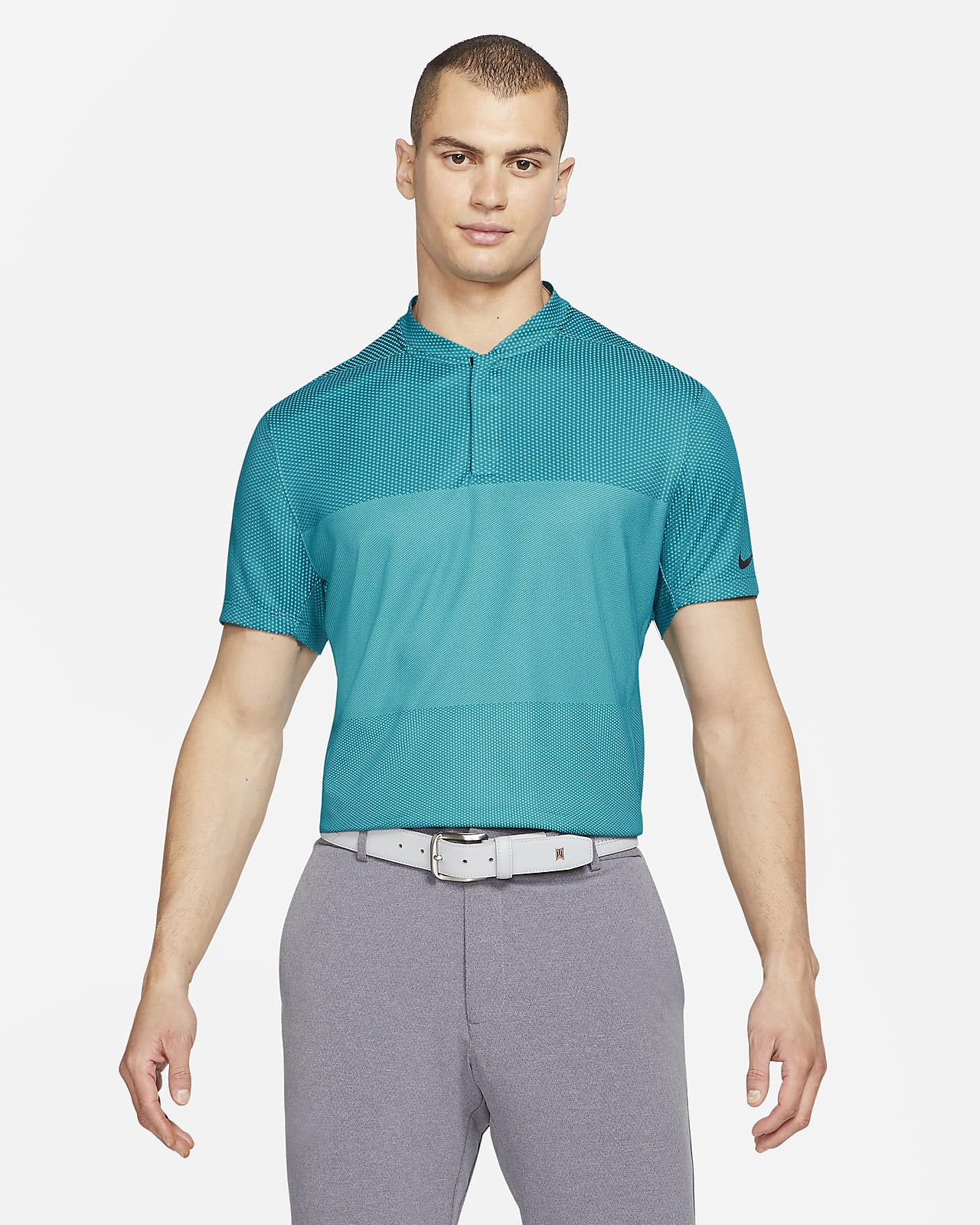 tiger woods polo nike