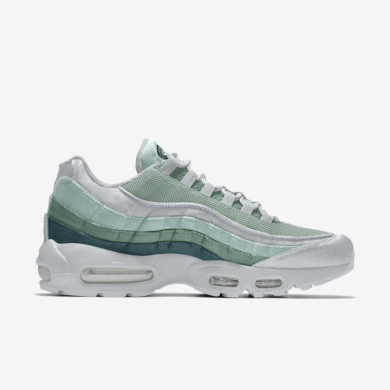 Nike Air Max 95 By You Custom Women s Shoe. Nike