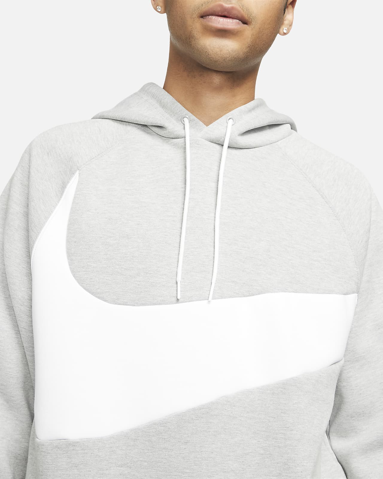 Nike Sportswear Swoosh Tech Fleece Sudadera con capucha - Hombre. Nike ES