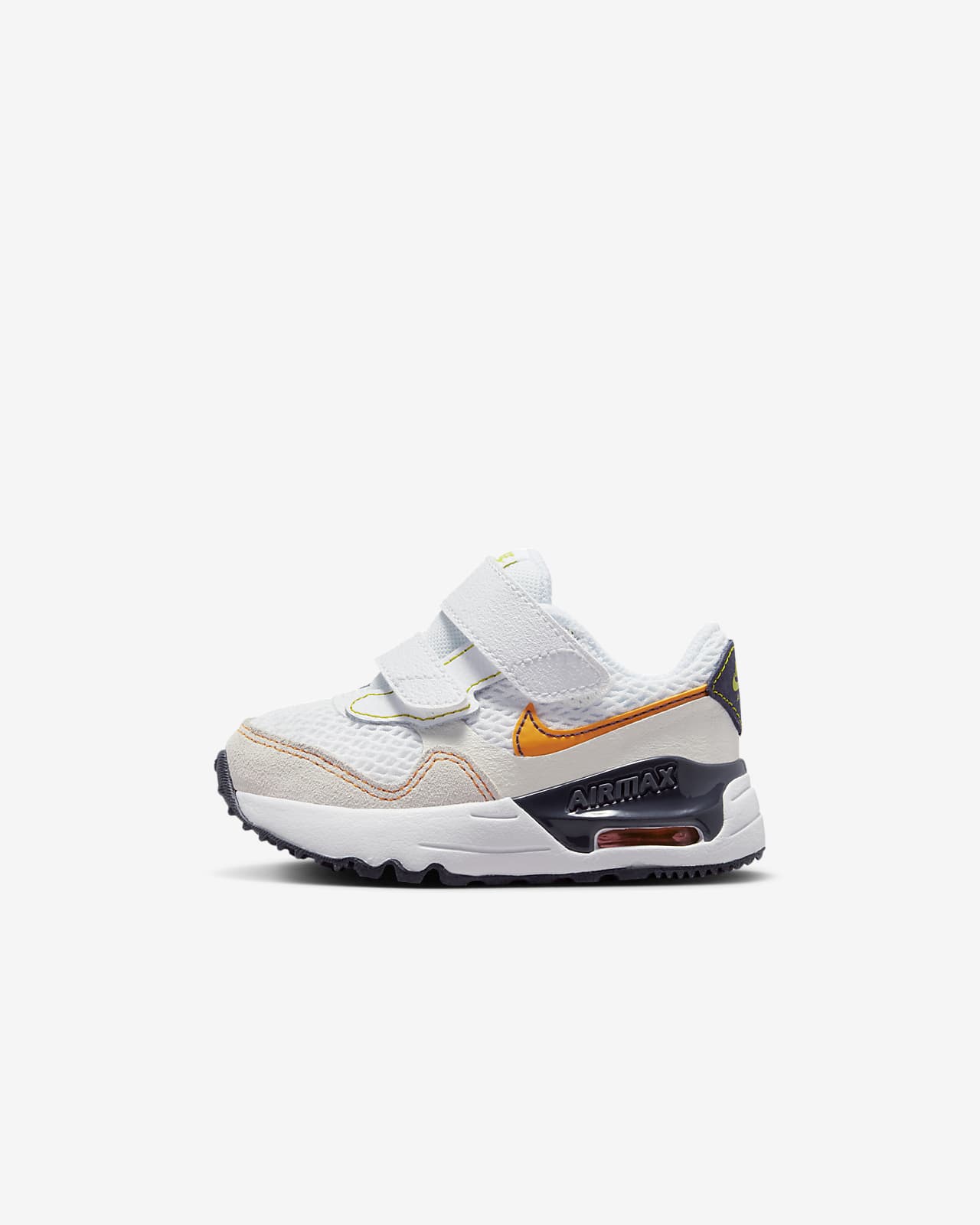 Nike Max SYSTM Baby/Toddler Shoes. Nike