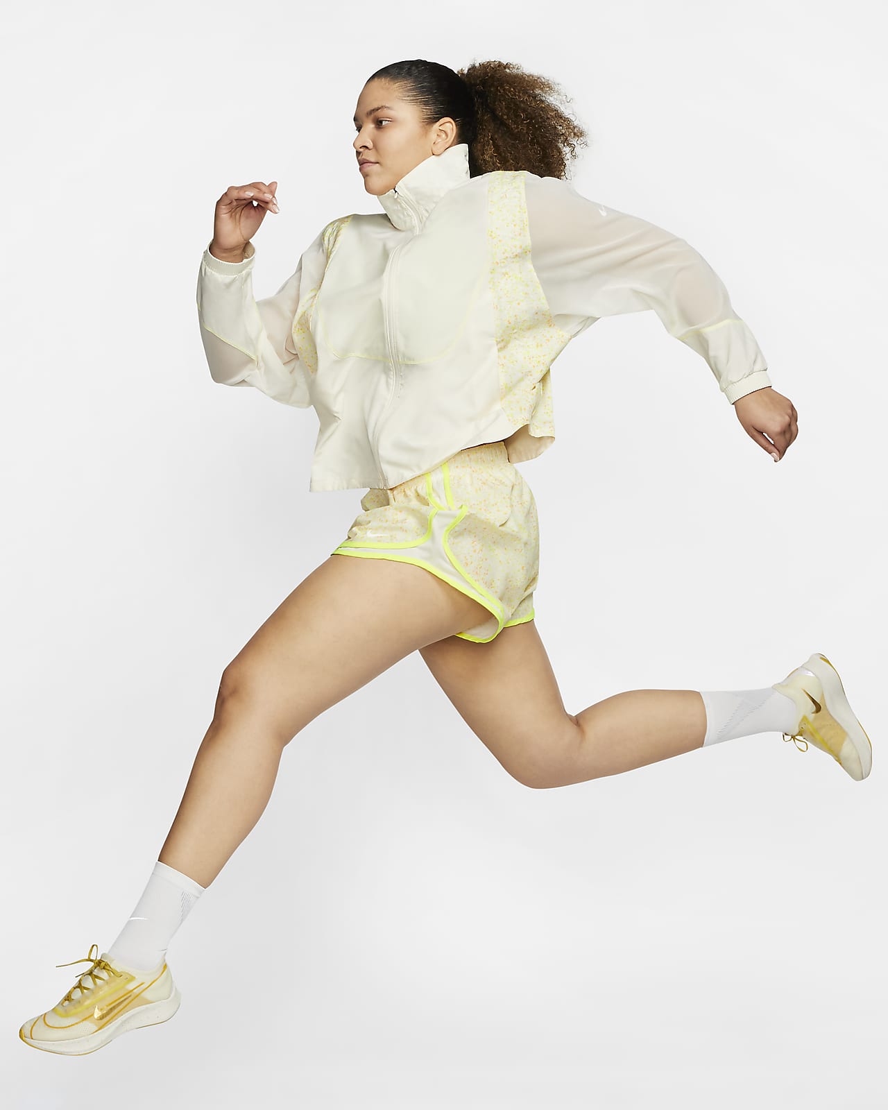 nike icon clash running jacket